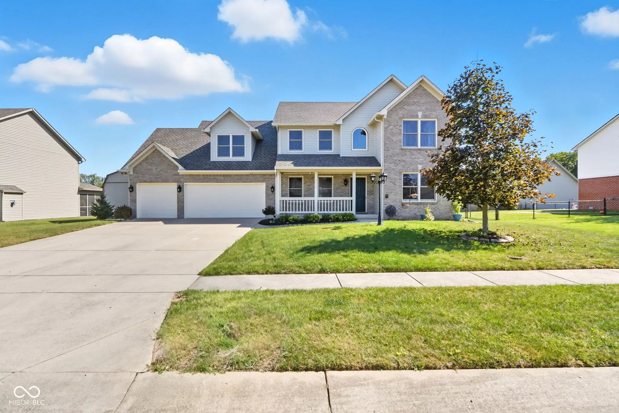 Photo of 7975 Meadow Bend Circle Indianapolis, IN 46259