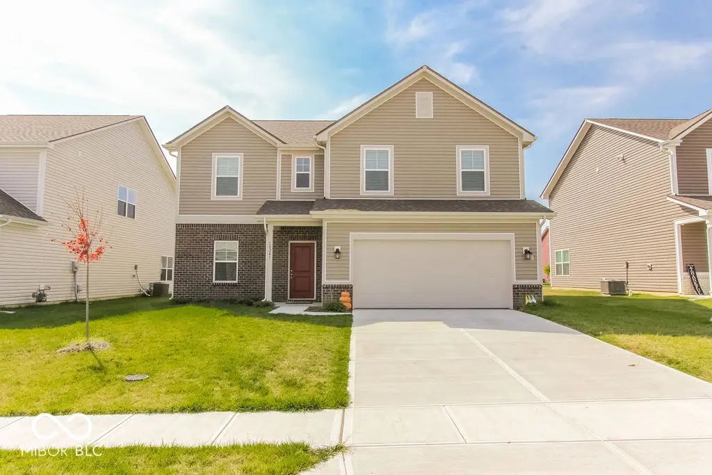 10241 Arctic Edge Drive, Indianapolis