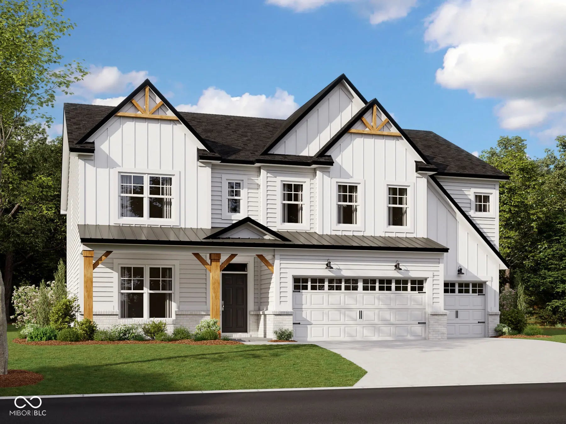 17068 Picket Fence Drive, Noblesville