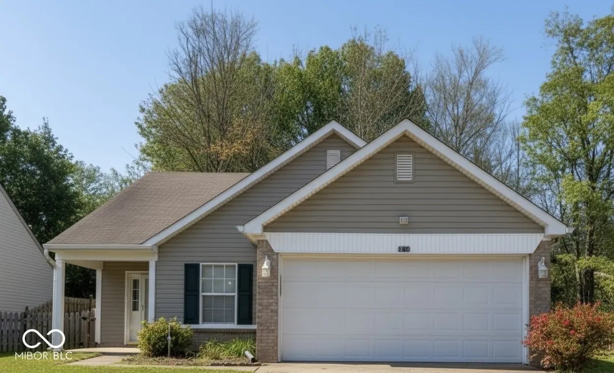 550 Speedway Woods Drive, Indianapolis