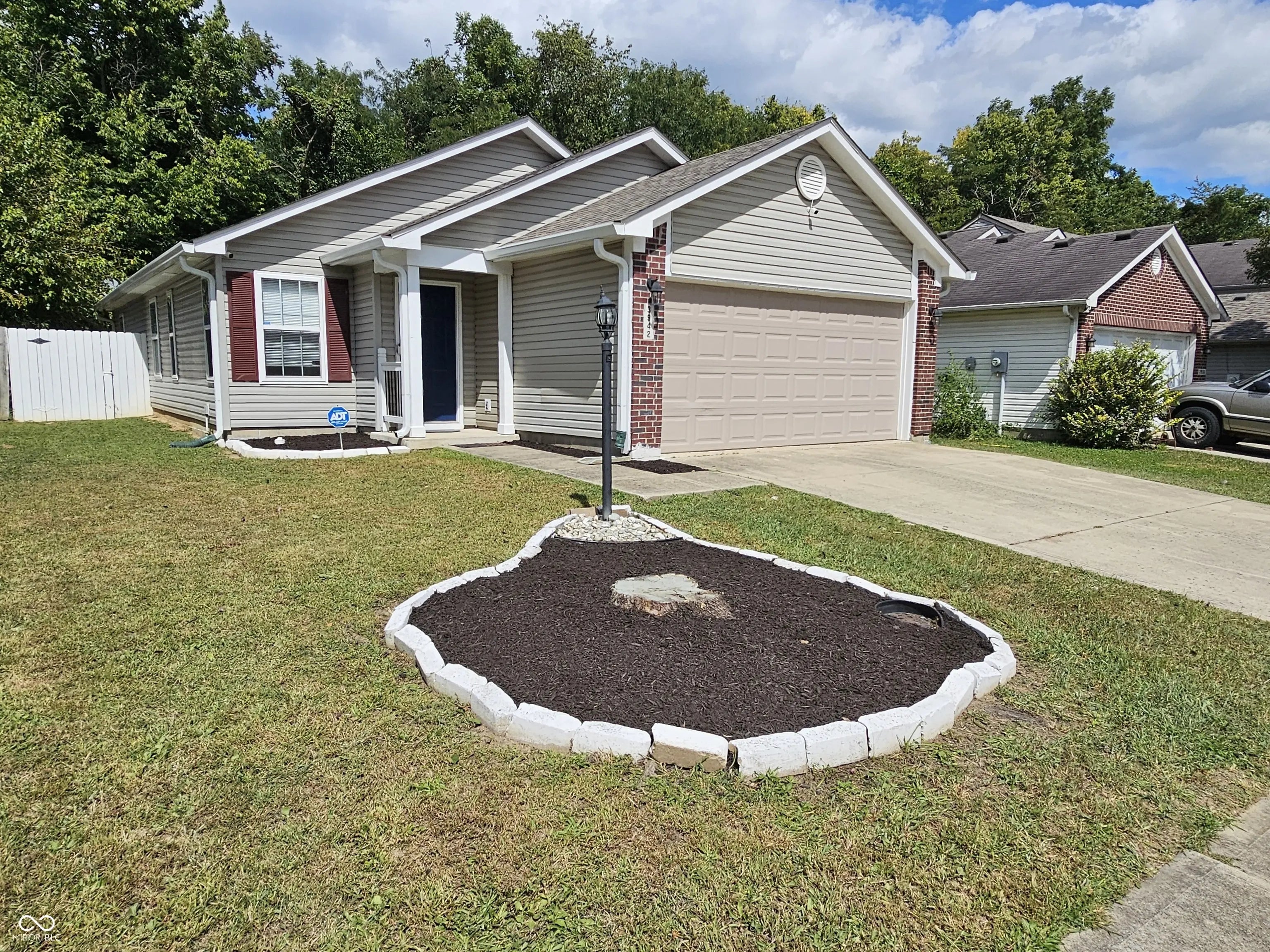 3942 Village Trace Boulevard, Indianapolis