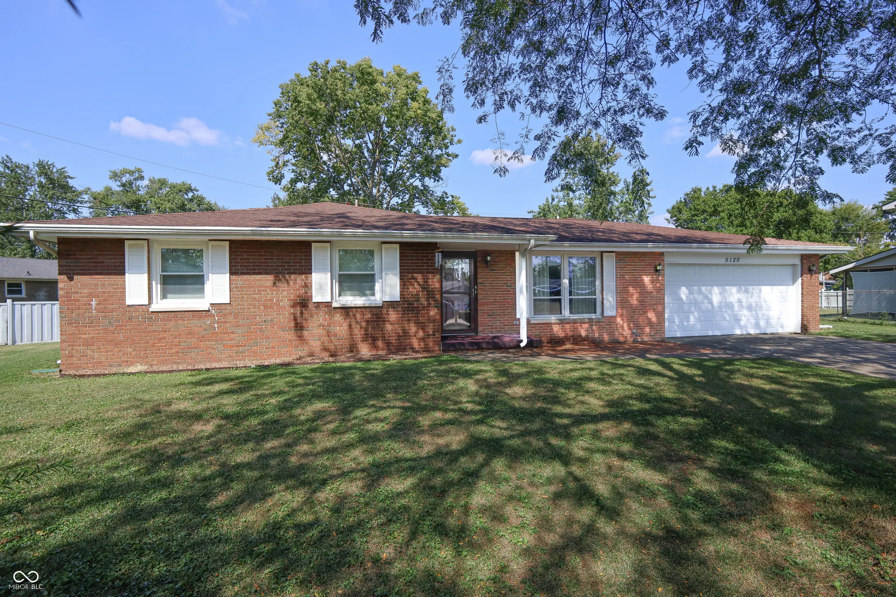 5120 Navajo Court, Columbus