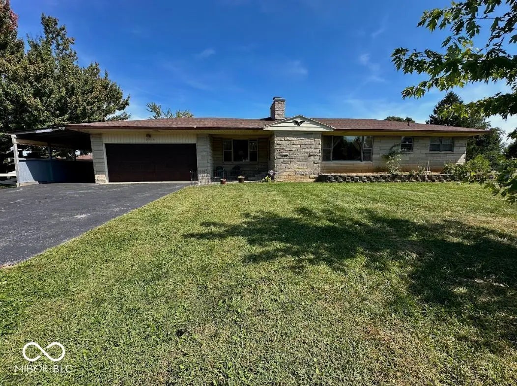 2735 S Pasadena Street, Indianapolis