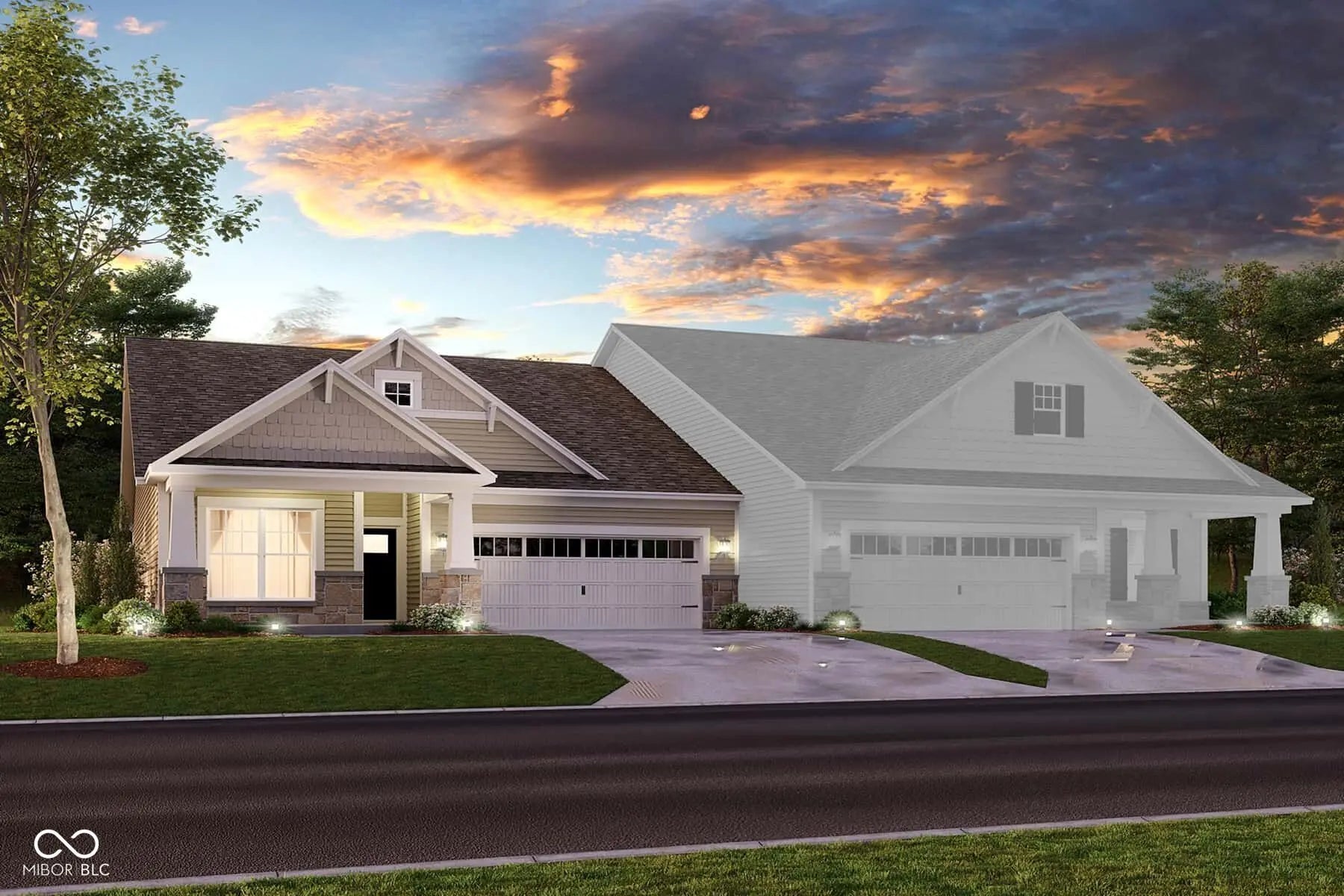12548 Churning Court, Noblesville