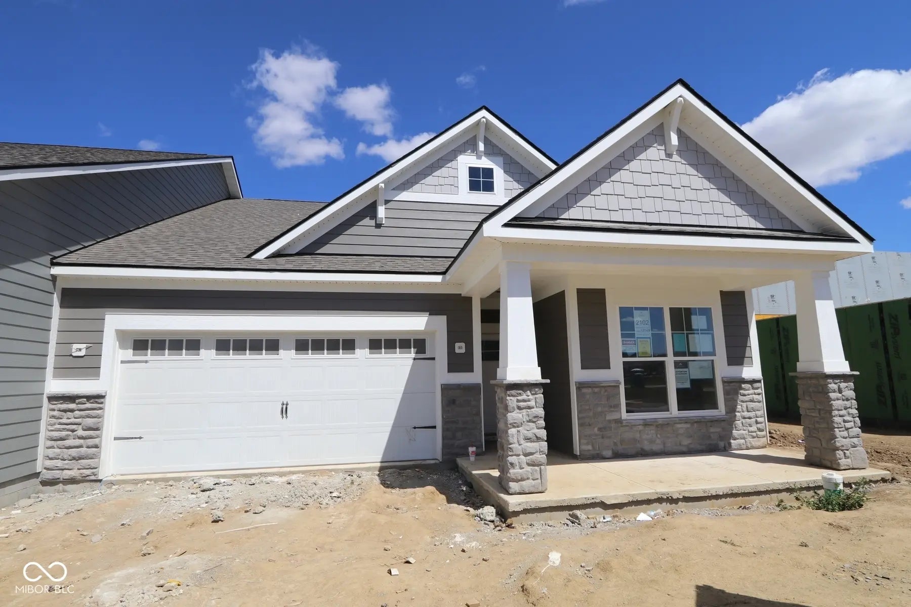 12548 Churning Court, Noblesville