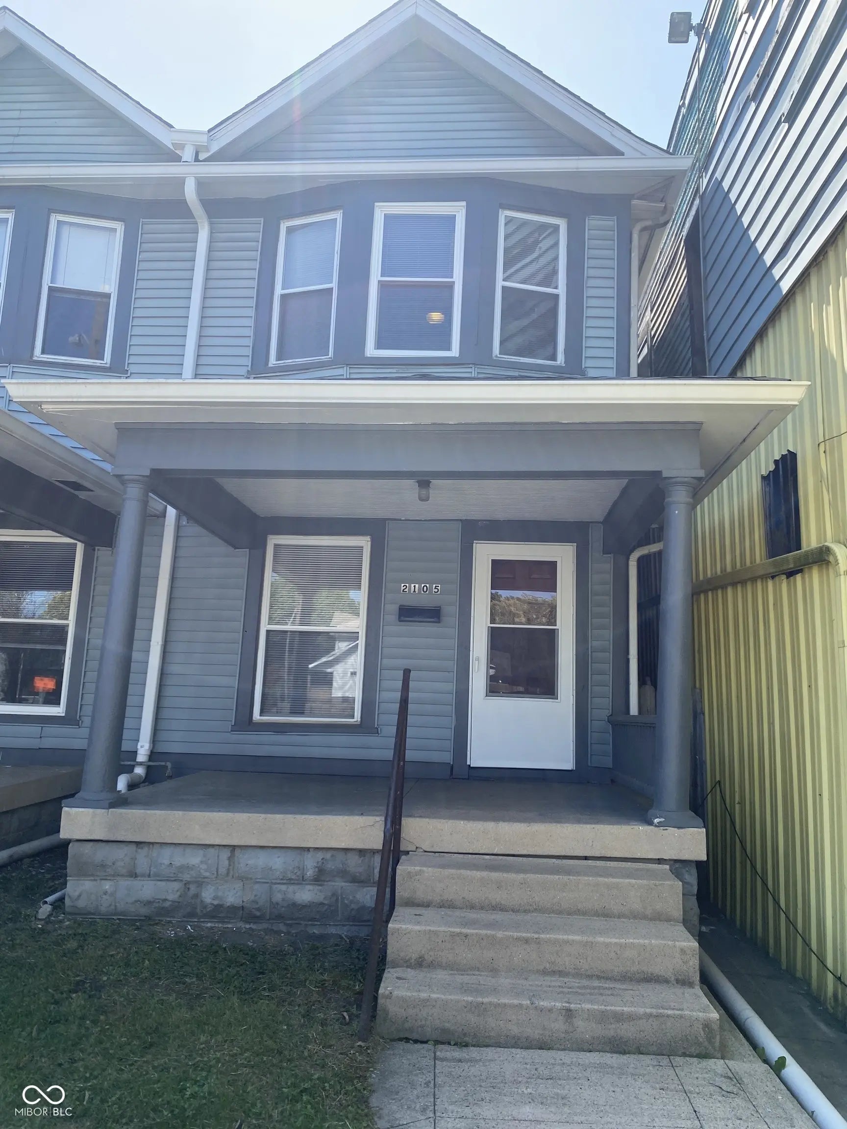 2105 E Michigan Street, Indianapolis