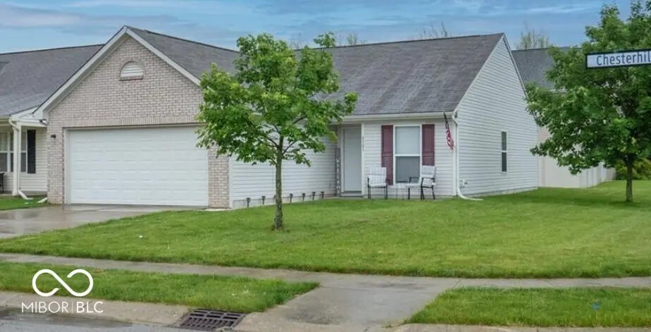 8301 Chesterhill Lane, Indianapolis