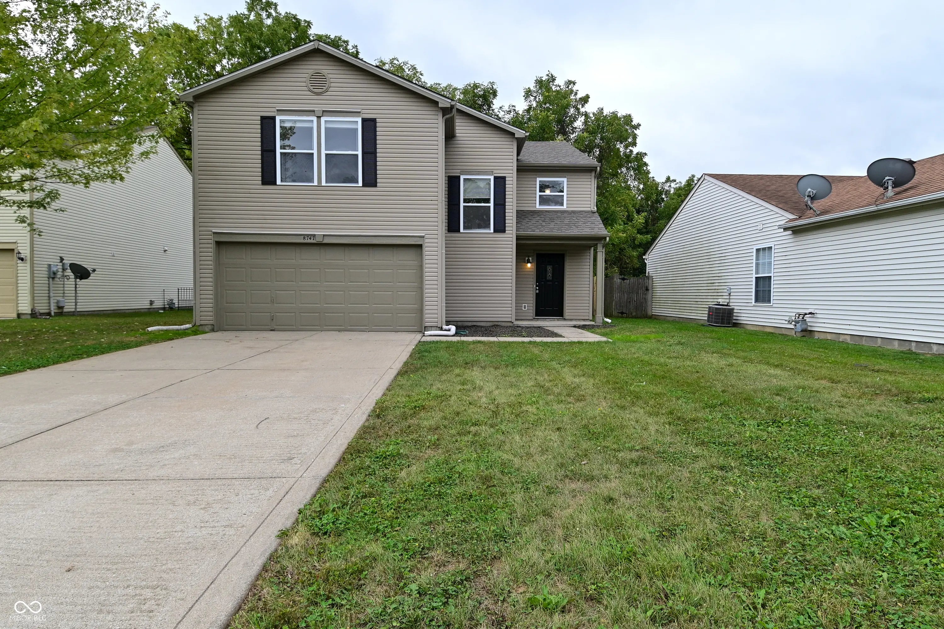 8747 Limberlost Court, Indianapolis