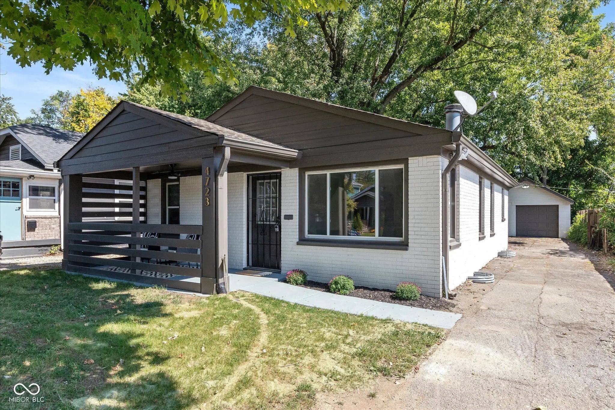 4723 Crittenden Avenue, Indianapolis