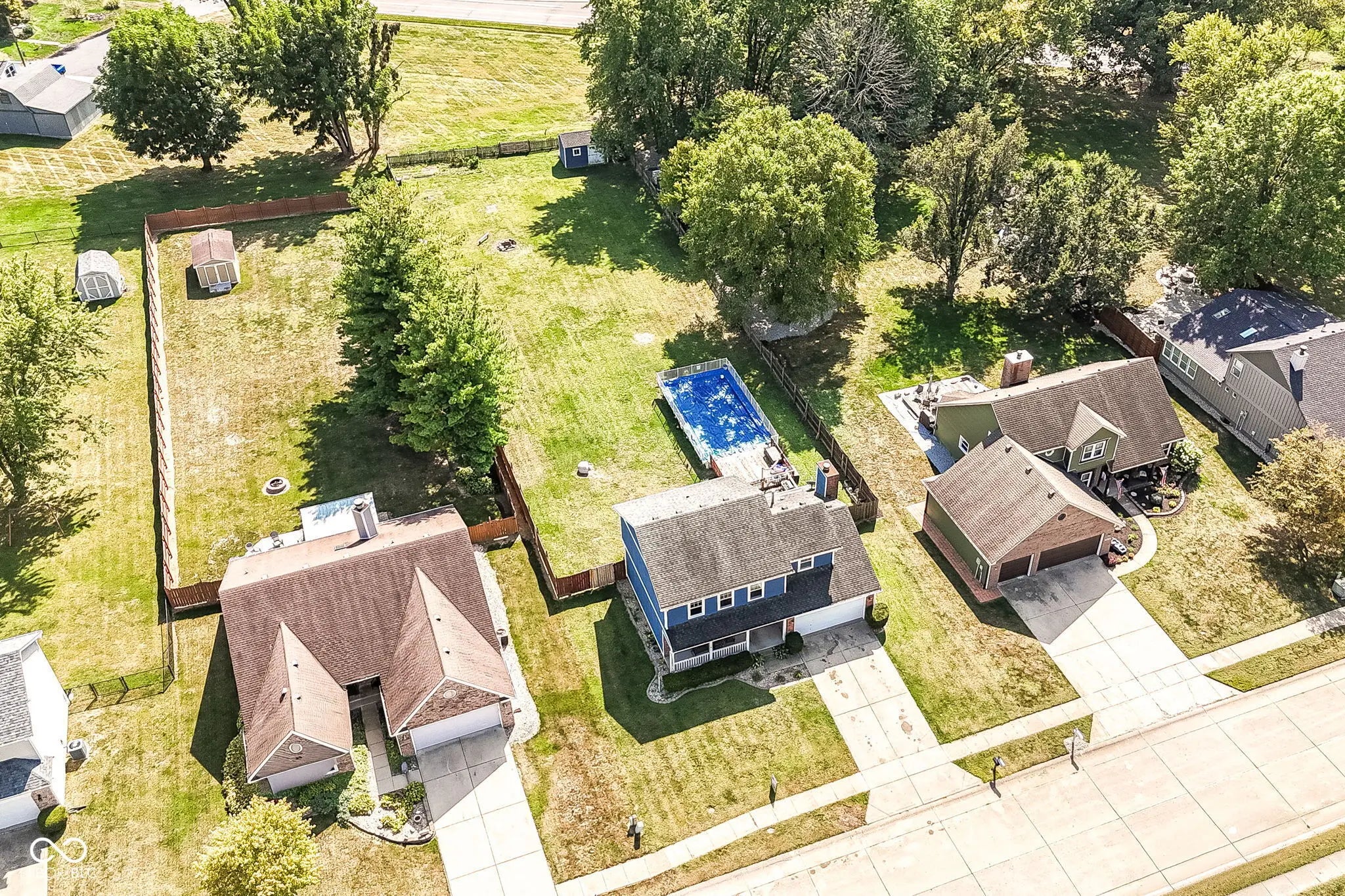 Photo of 5825 Dan Patch Drive Indianapolis, IN 46237