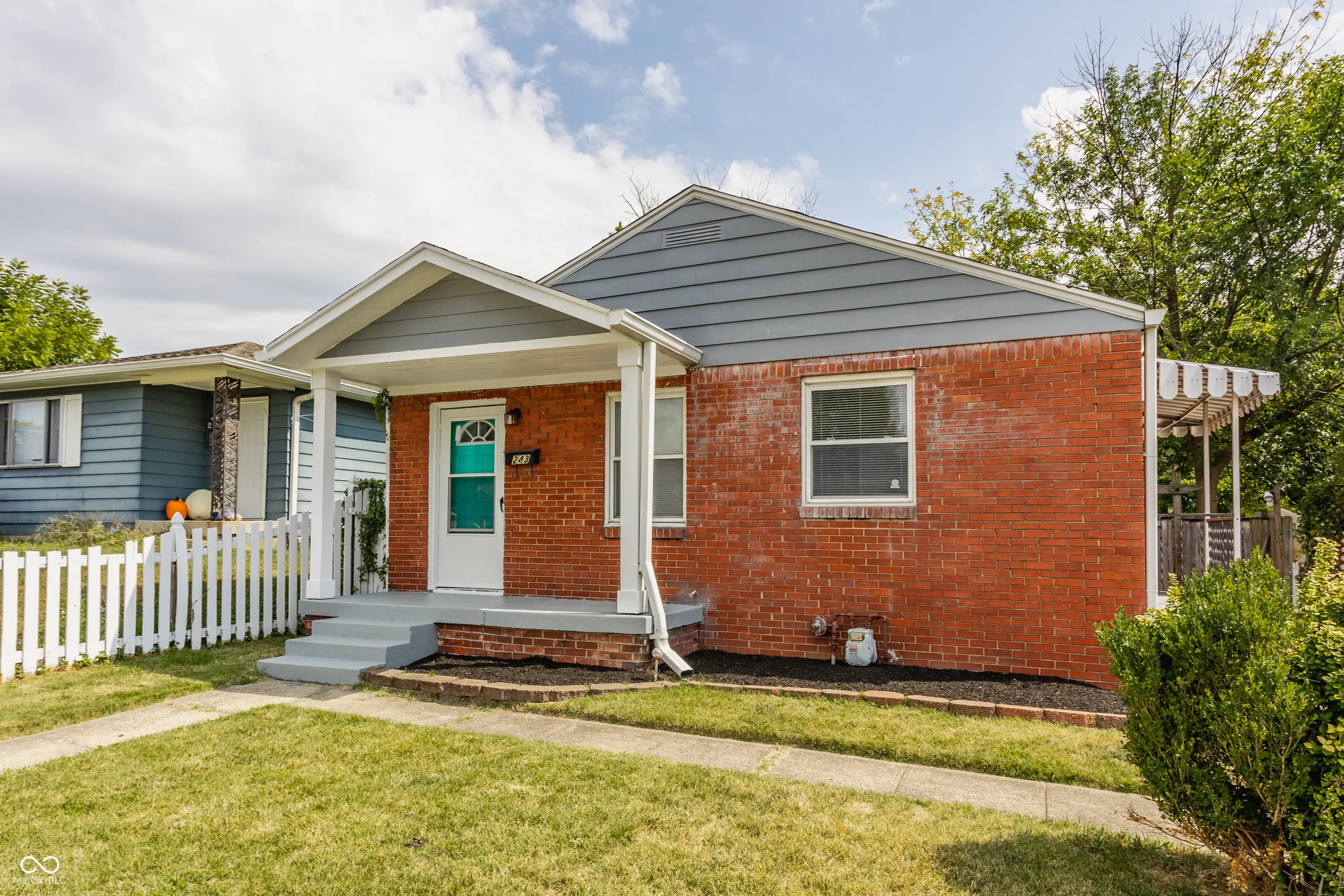 243 S Bradley Avenue, Indianapolis