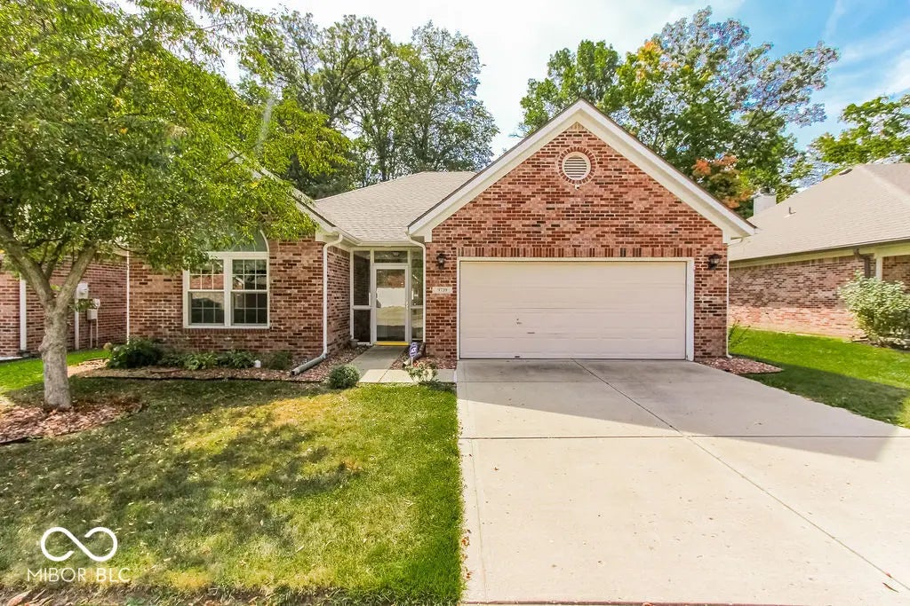 9739 Woodsong Way, Indianapolis