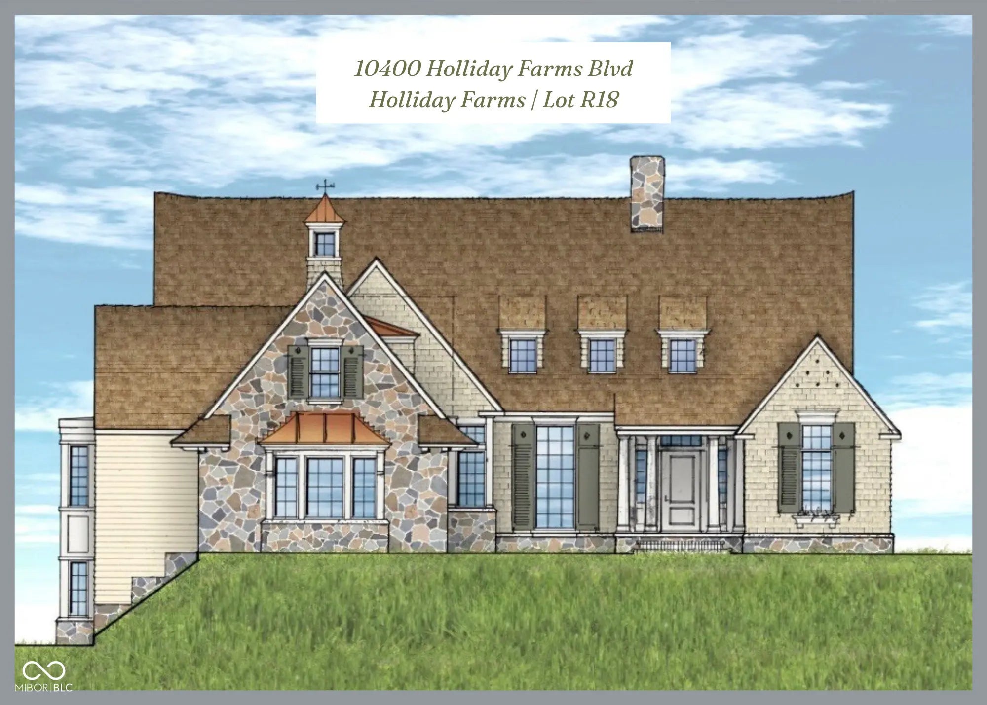 Photo of 10400 Holliday Farms Boulevard Zionsville, IN 46077