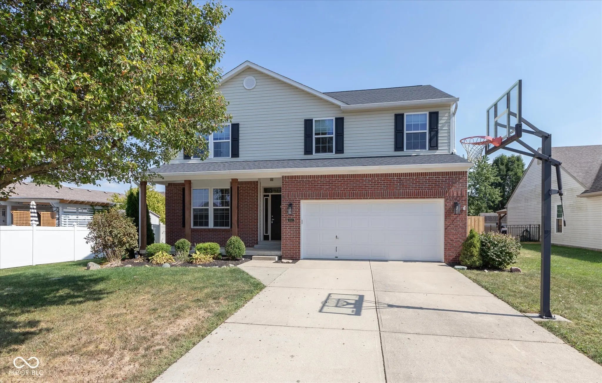 4063 S Meadow Wood Court, New Palestine