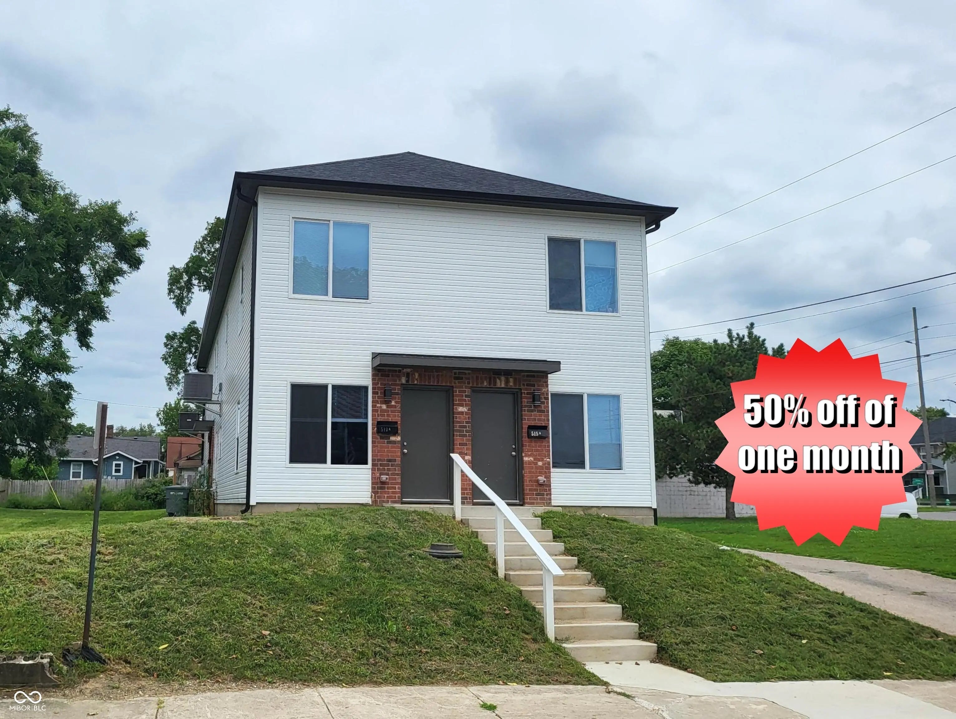 515 N Oxford Street B, Indianapolis