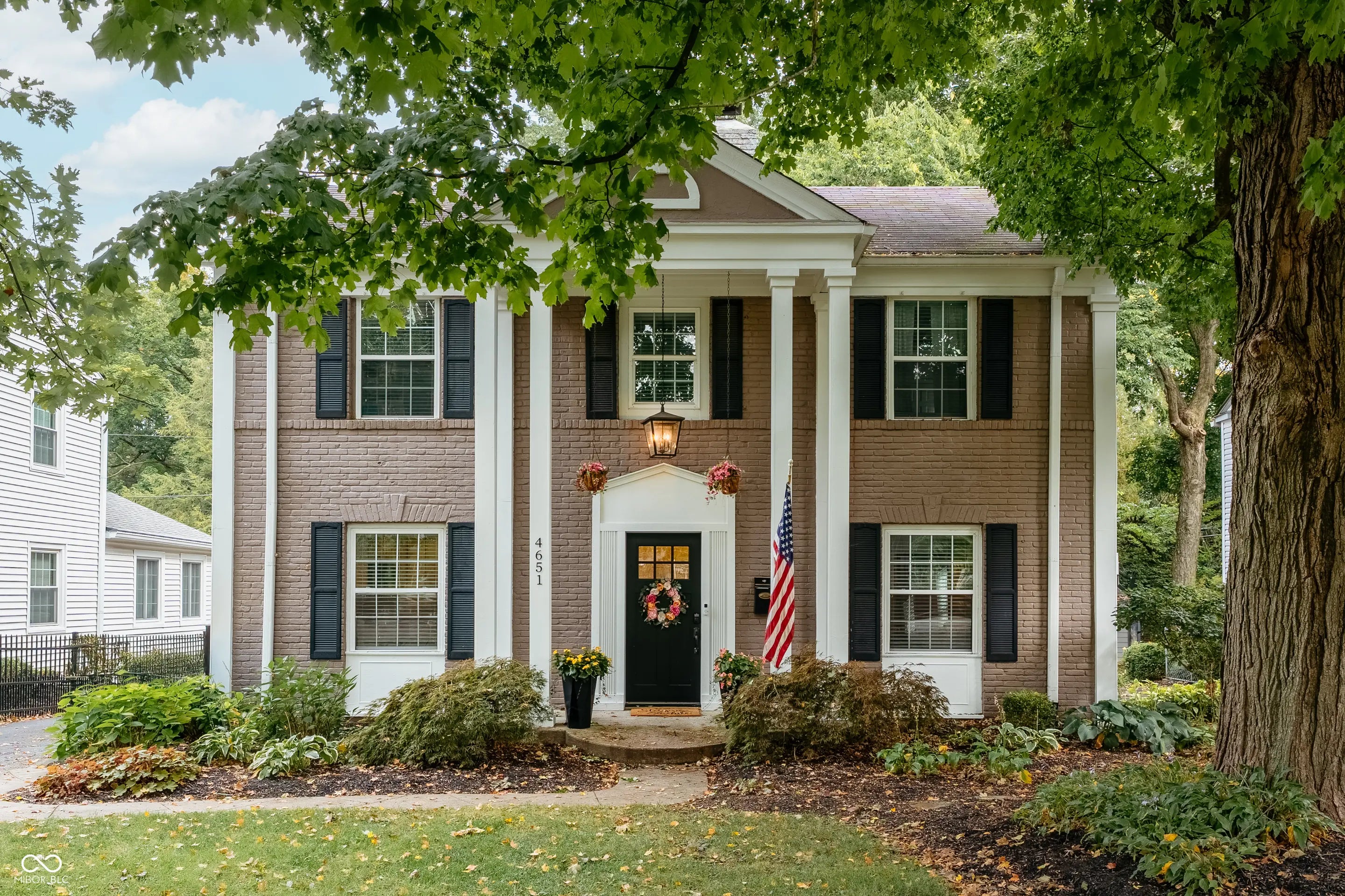 4651 N Illinois Street, Indianapolis