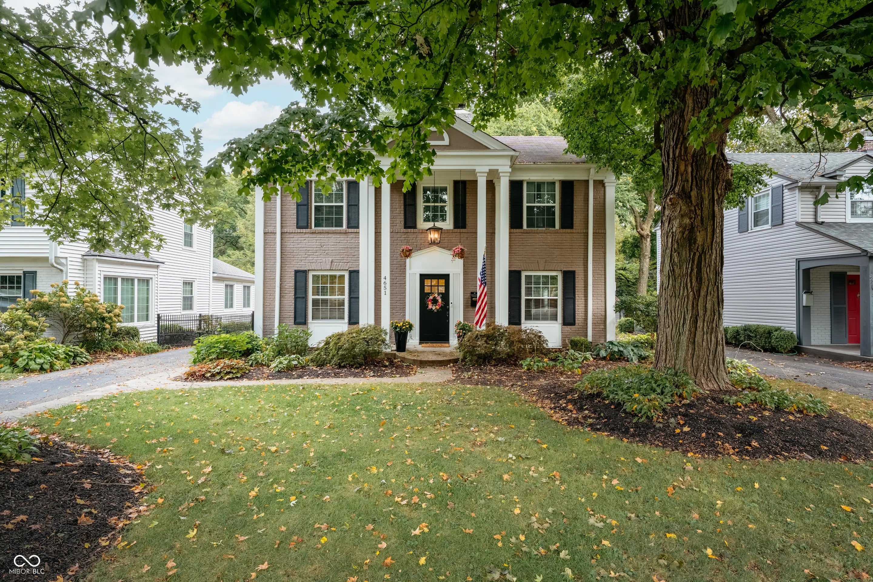4651 N Illinois Street, Indianapolis