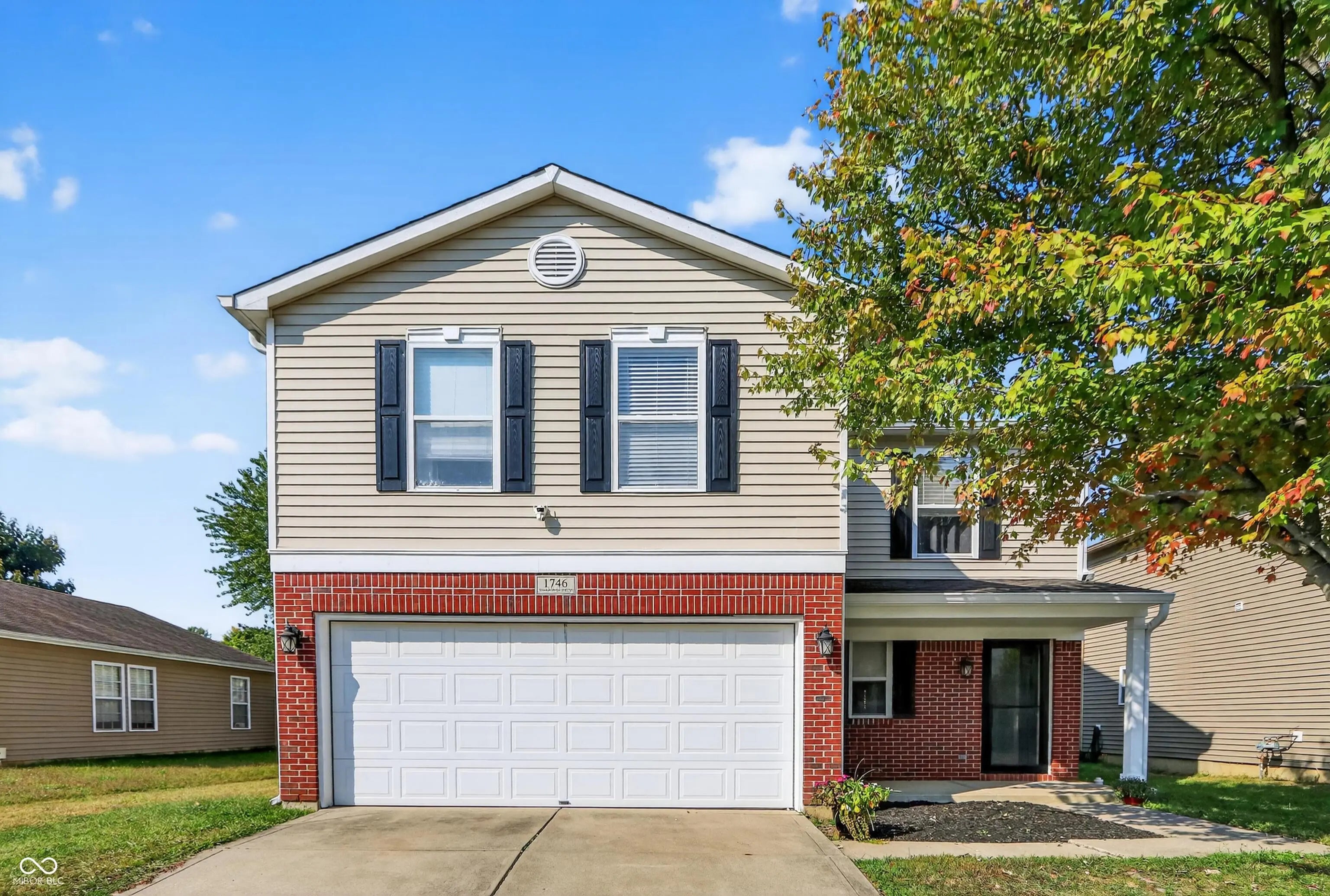 Photo of 1746 Elijah Blue Drive Greenwood, IN 46143