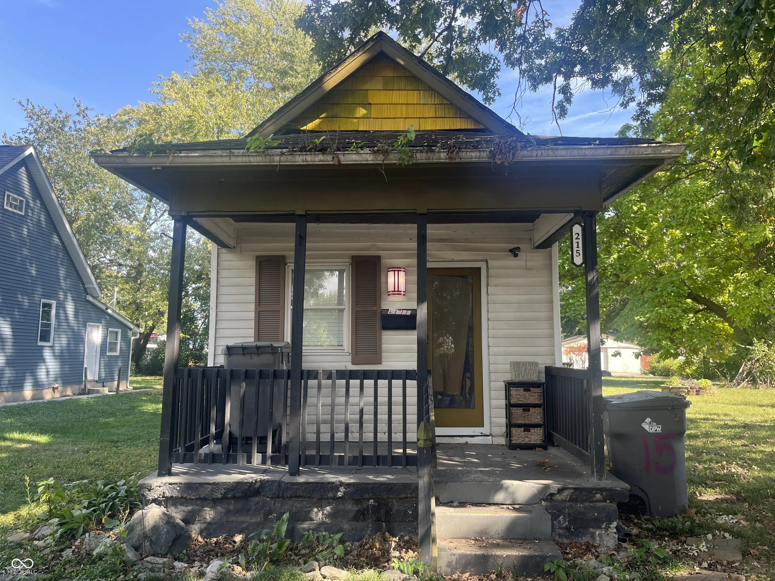 215 Trowbridge Street, Indianapolis