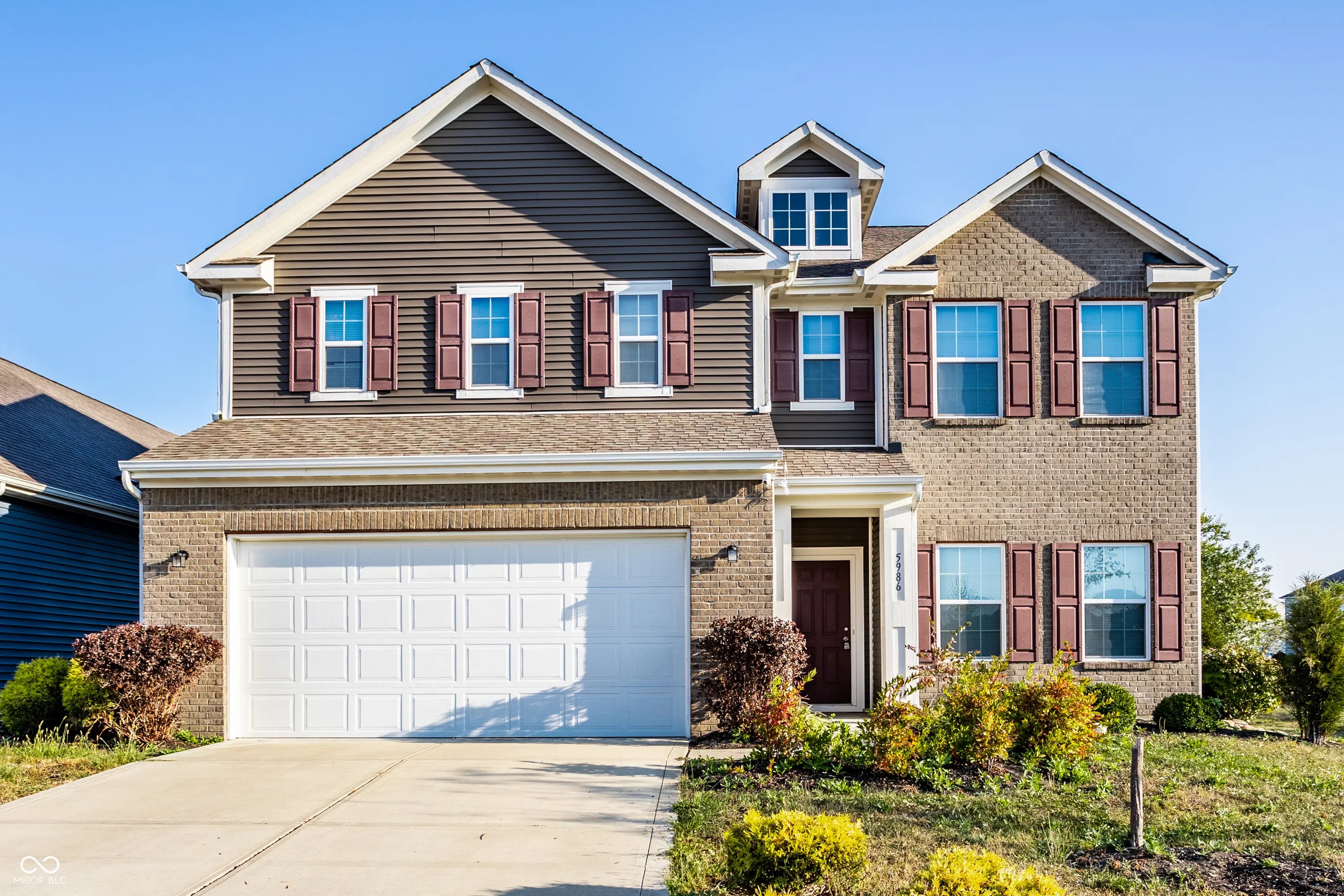 5986 Meadowview Drive, Whitestown