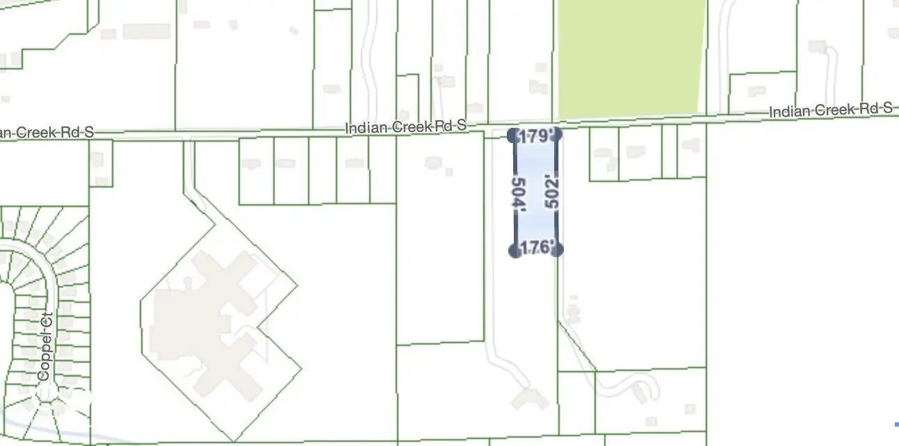 9045 Indian Crk Road S, Indianapolis