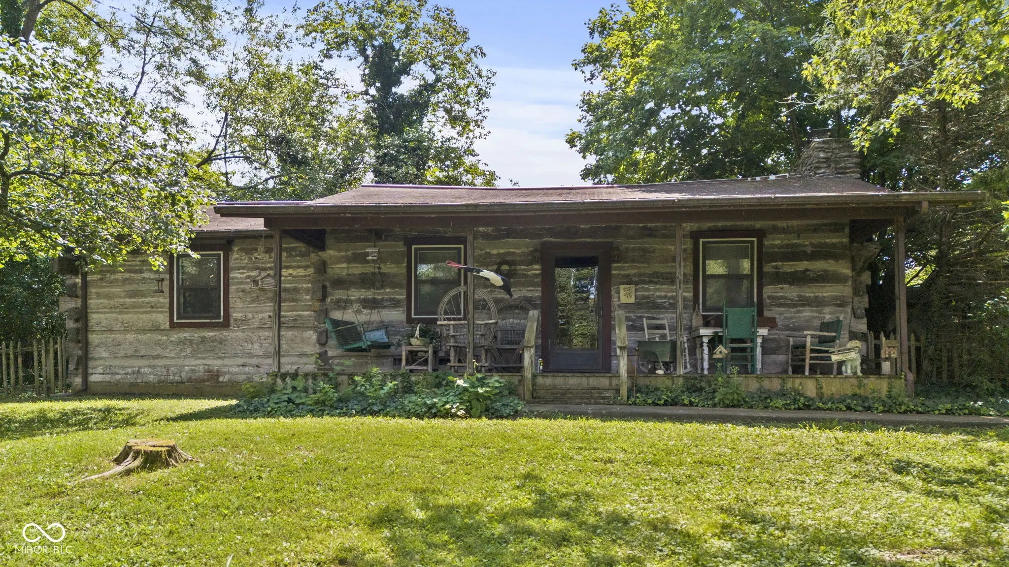 1538 E Ash Hollow Lane, Scottsburg