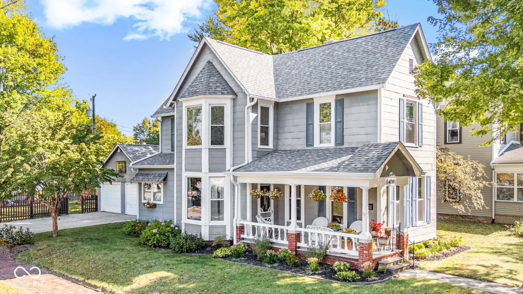 Photo of 1408 Wayne Street Noblesville, IN 46060