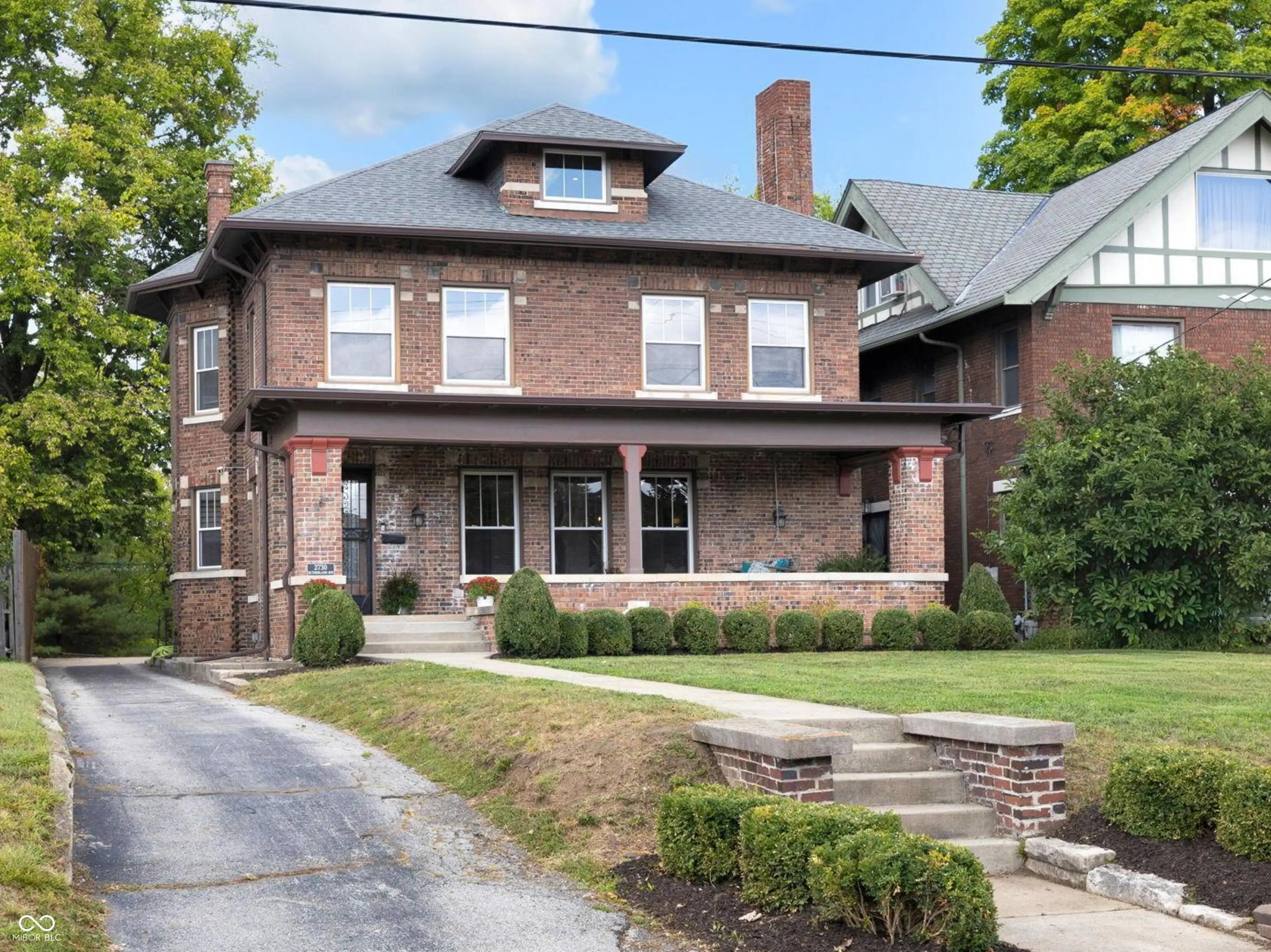 Photo of 2730 Sutherland Avenue Indianapolis, IN 46205