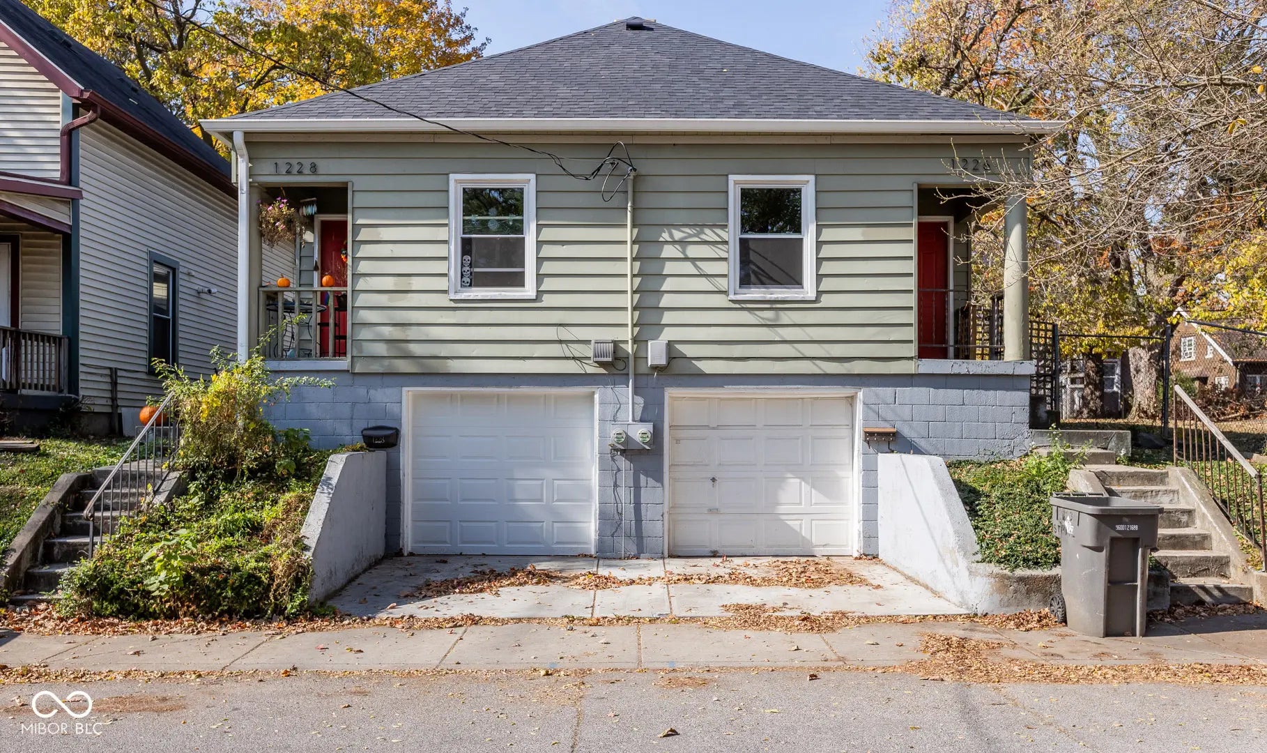 1226 Saint Paul Street, Indianapolis