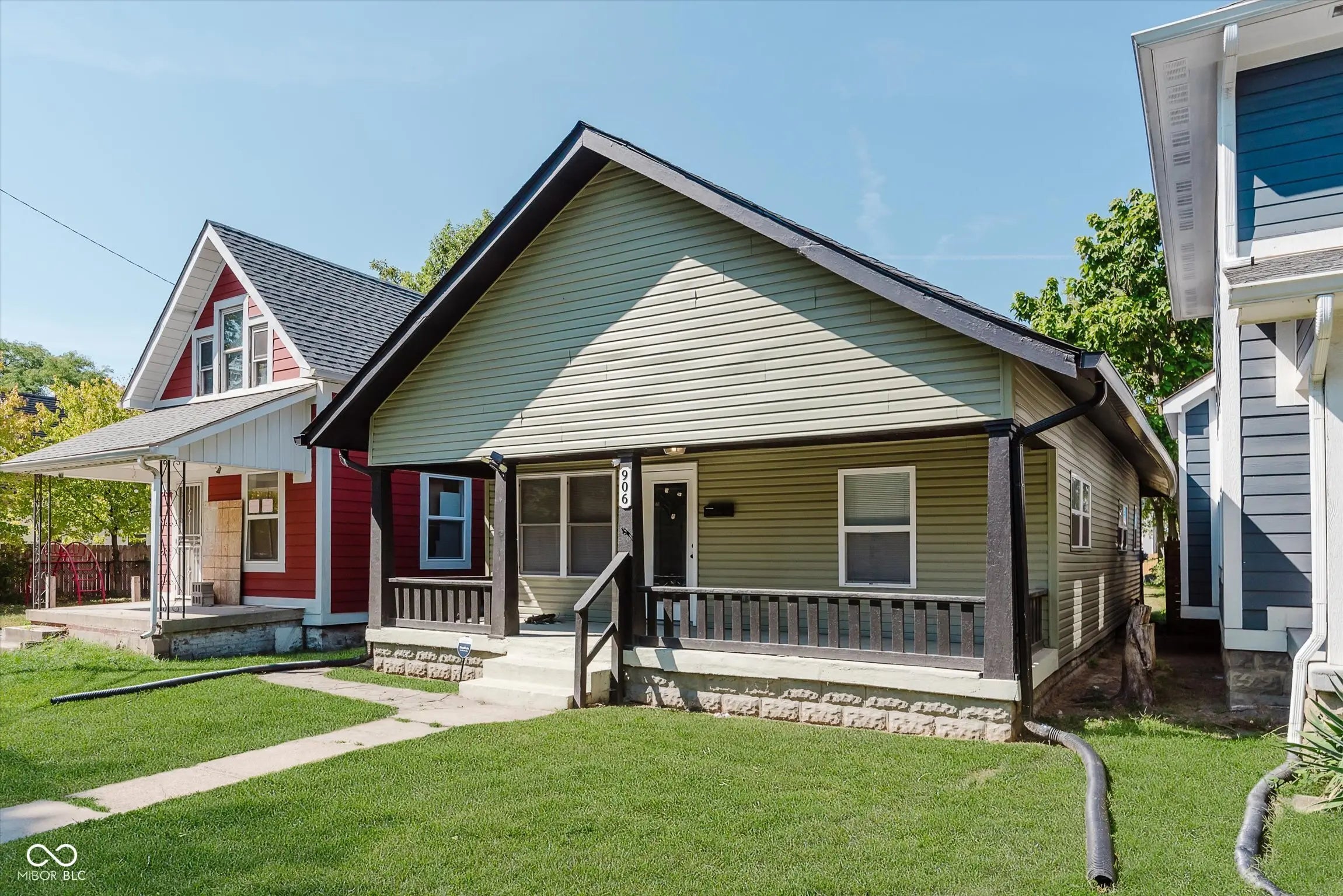 Photo of 906 N Parker Avenue Indianapolis, IN 46201
