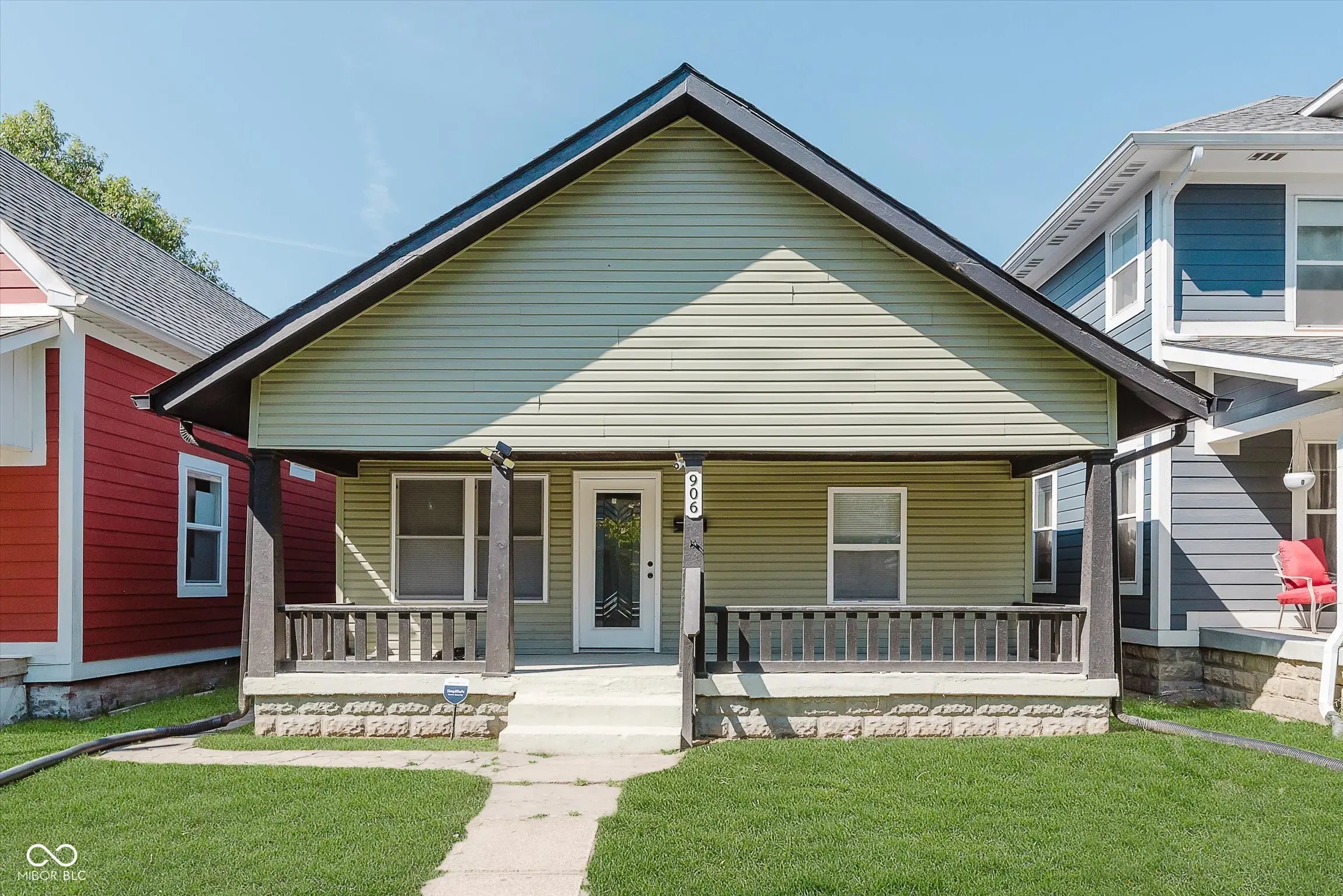 906 N Parker Avenue, Indianapolis