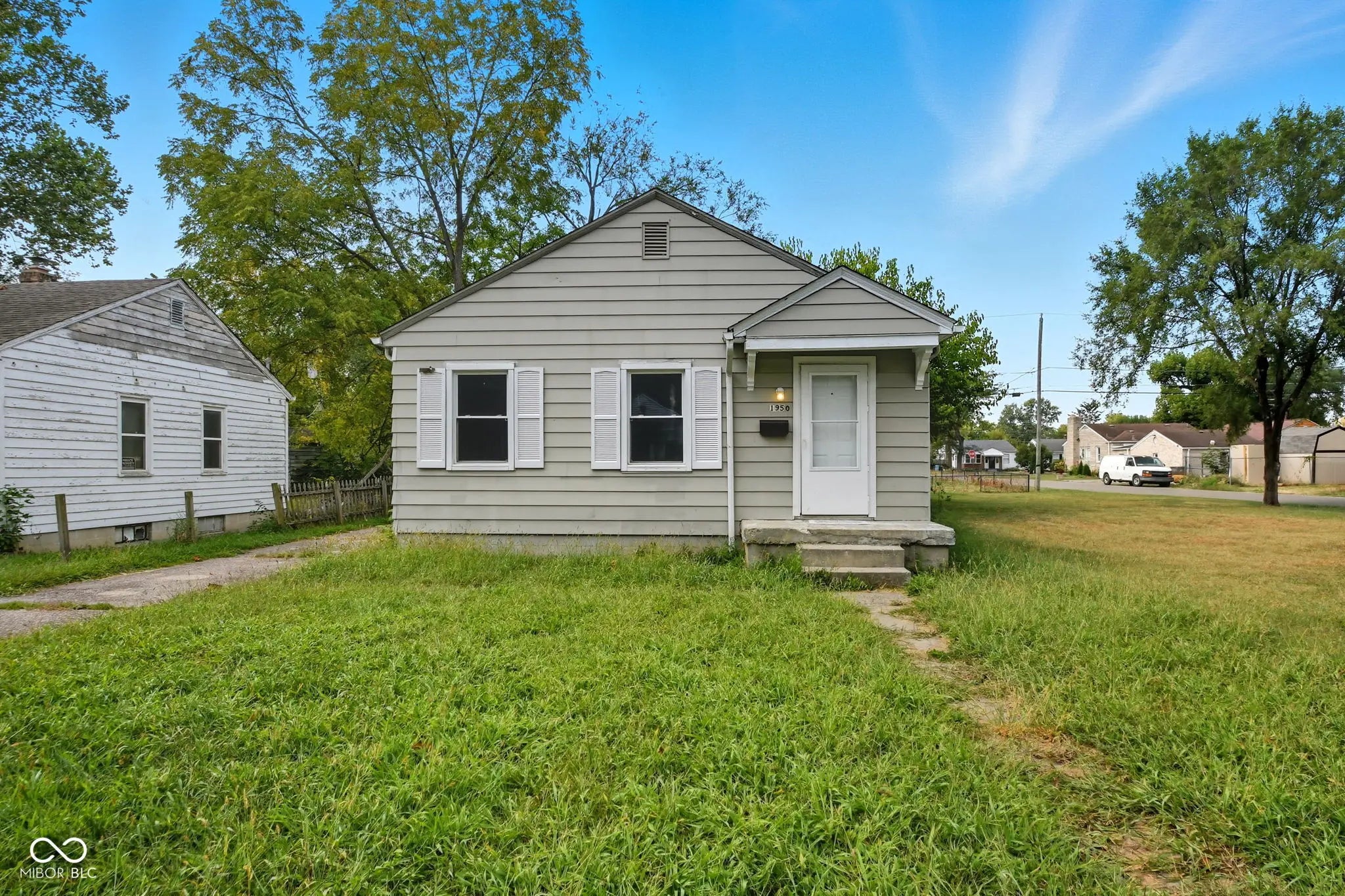 1950 N Dequincy Street, Indianapolis