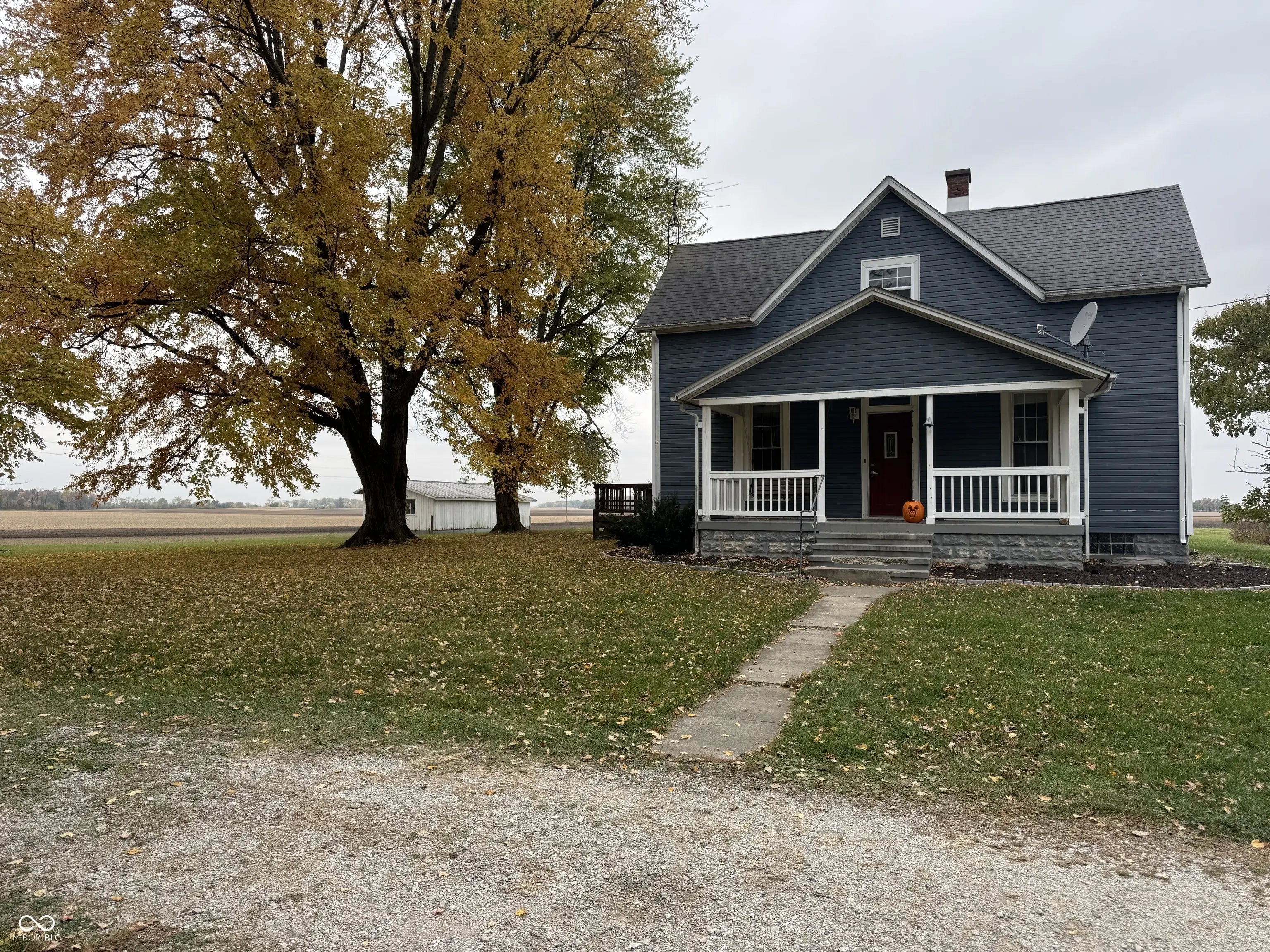 6085 N 750 W, Waynetown