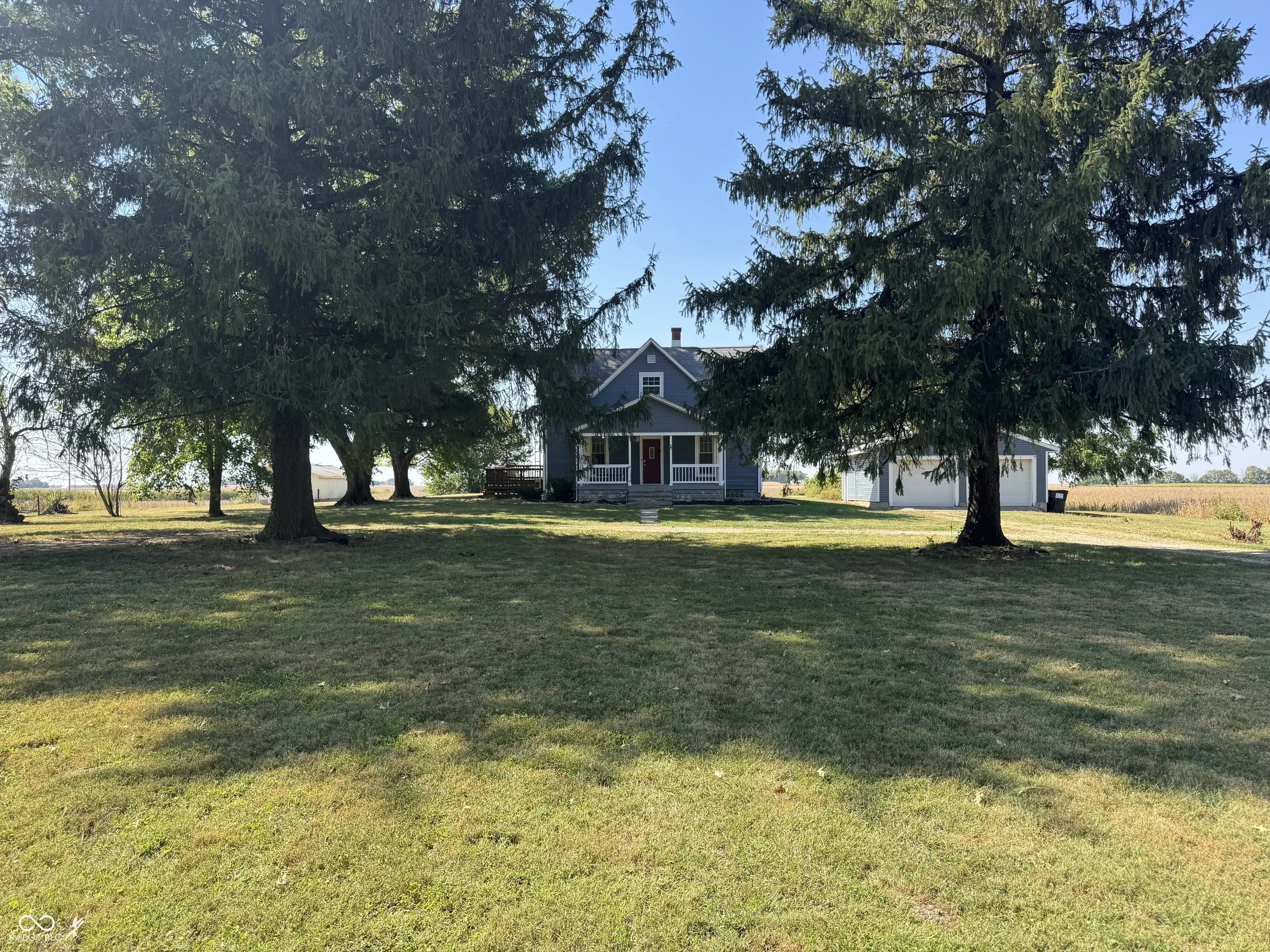 Photo of 6085 N 750 W Waynetown, IN 47990