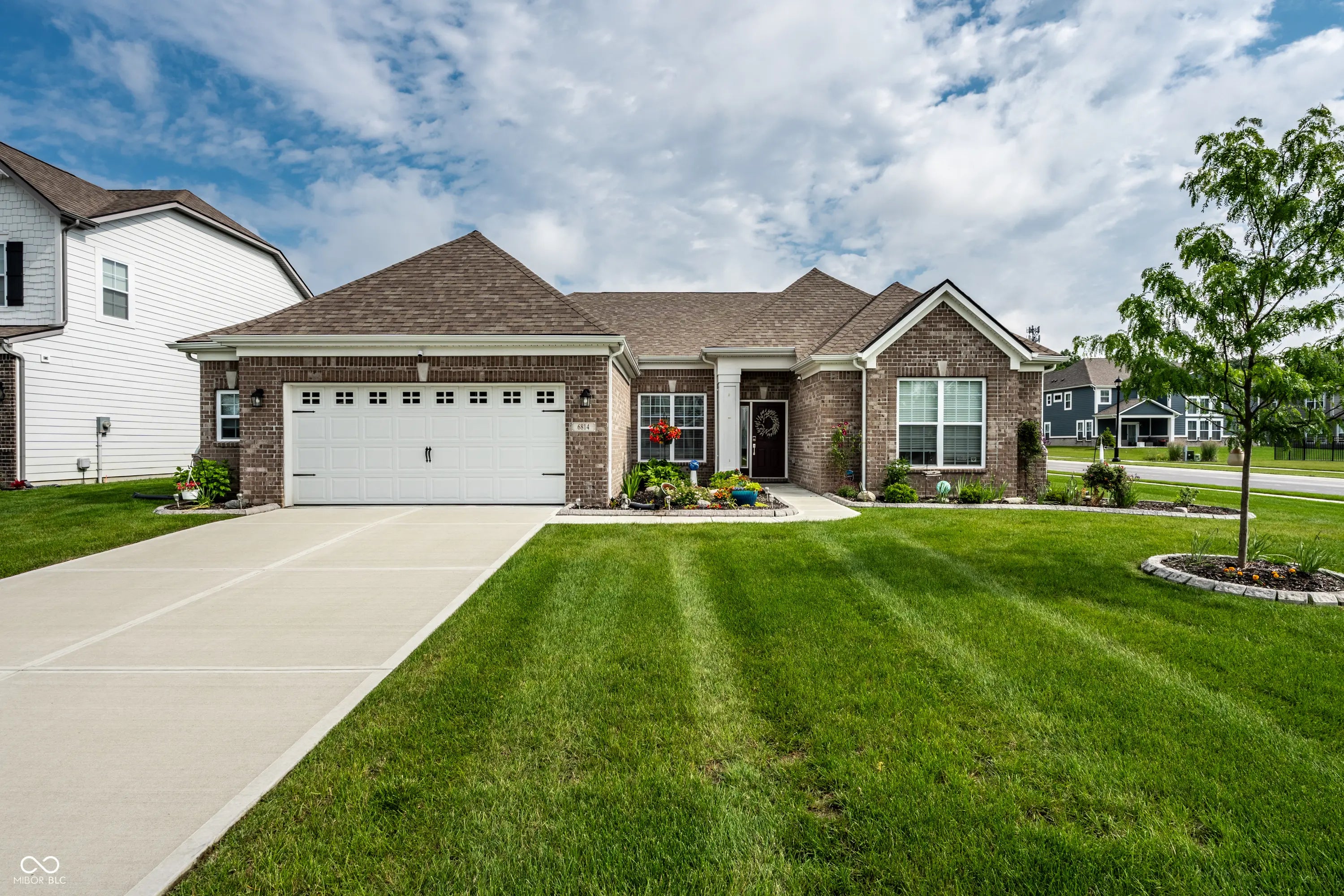6814 Pine Vail Boulevard, McCordsville