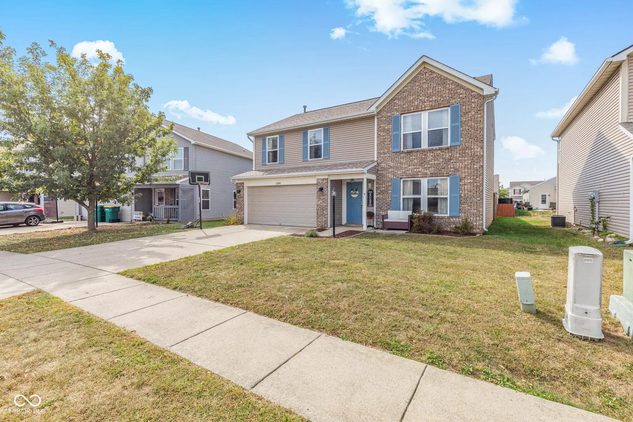 Photo of 1540 Round Lake Court Lebanon, IN 46052