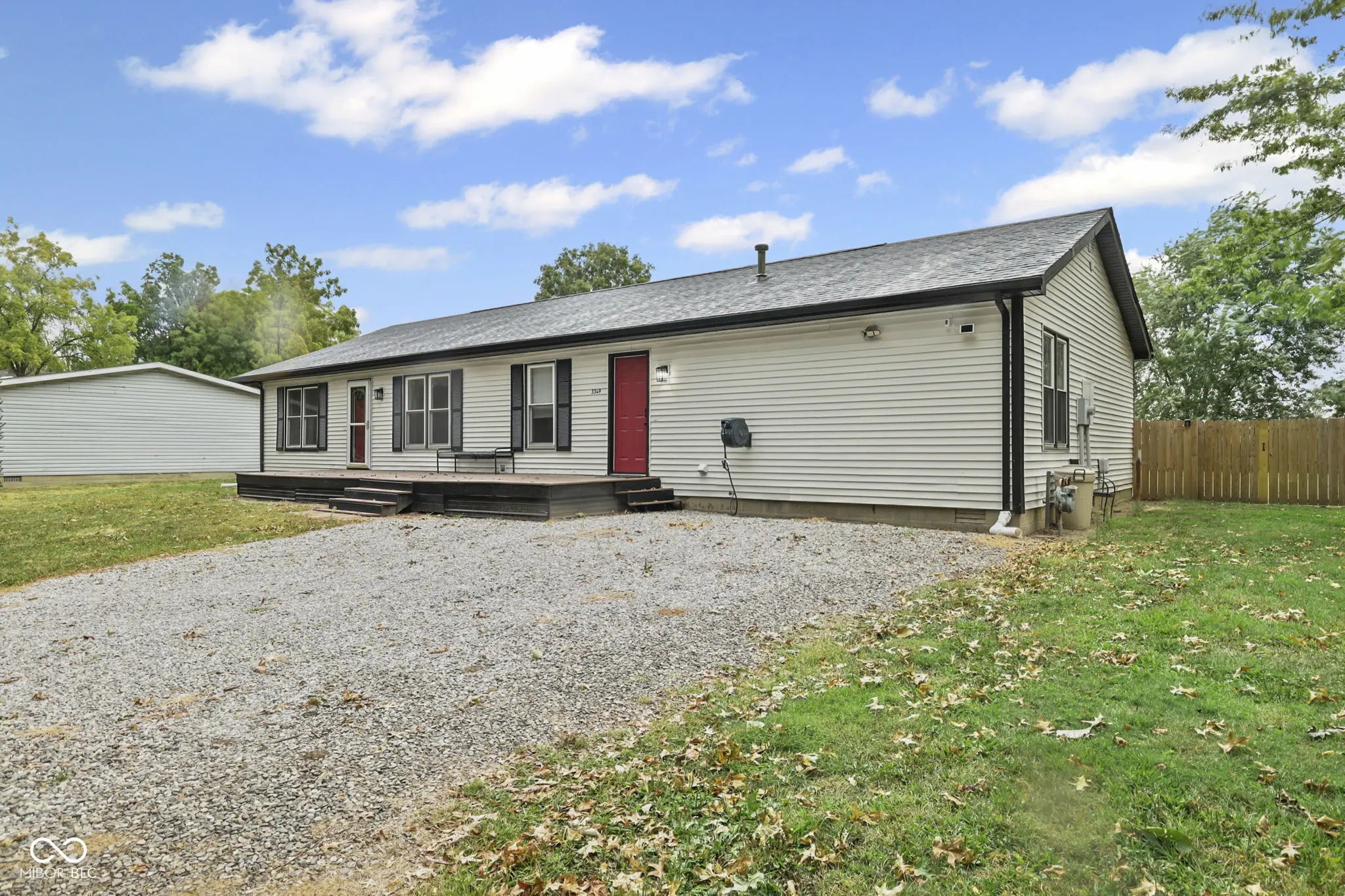 3349 S State Road 19, Tipton