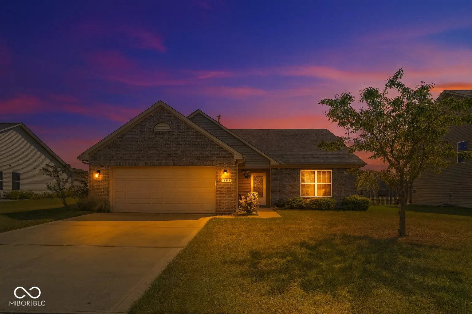 4353 W Parkway Court, New Palestine
