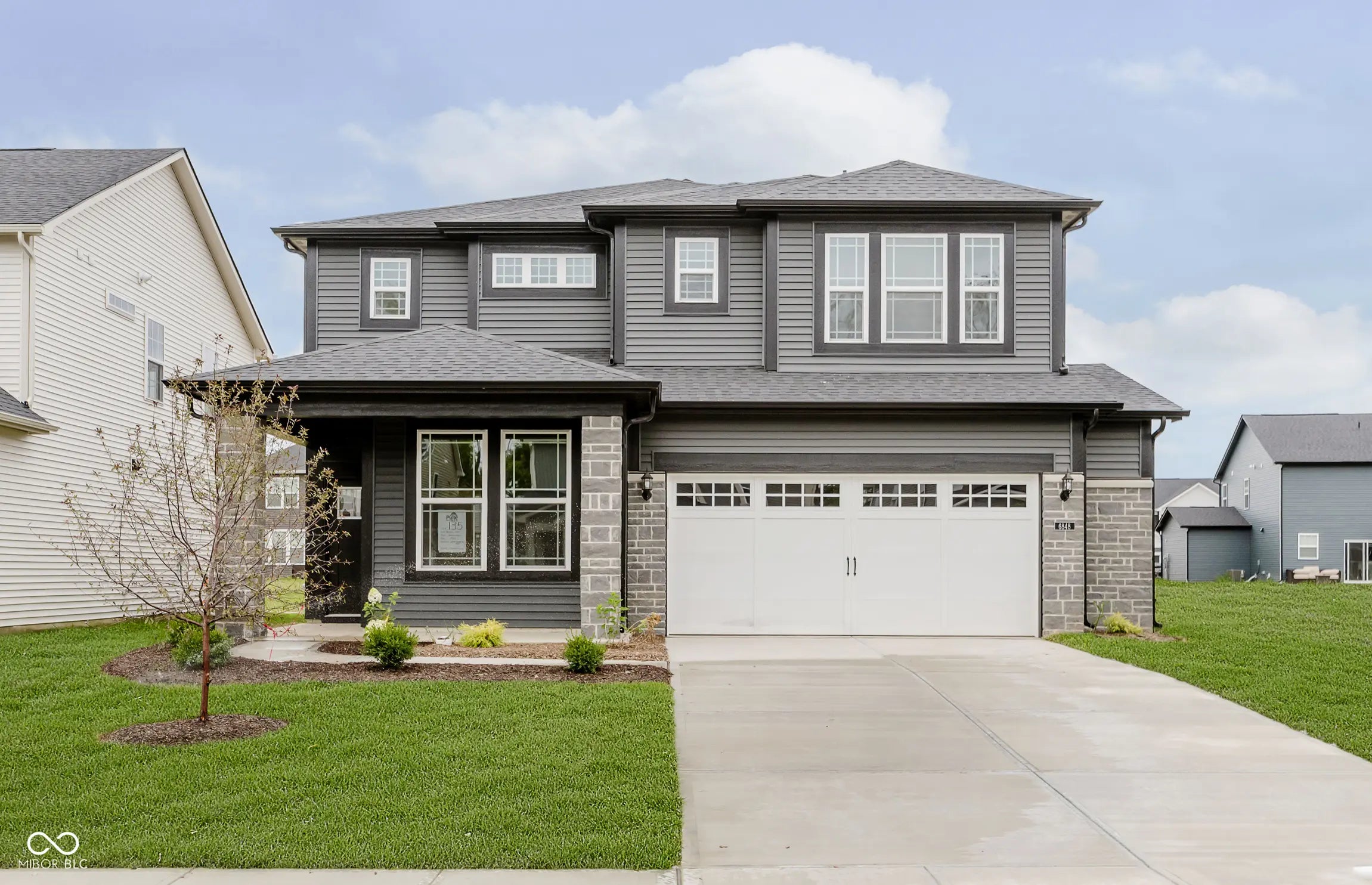 6848 Seabiscuit Road, Whitestown