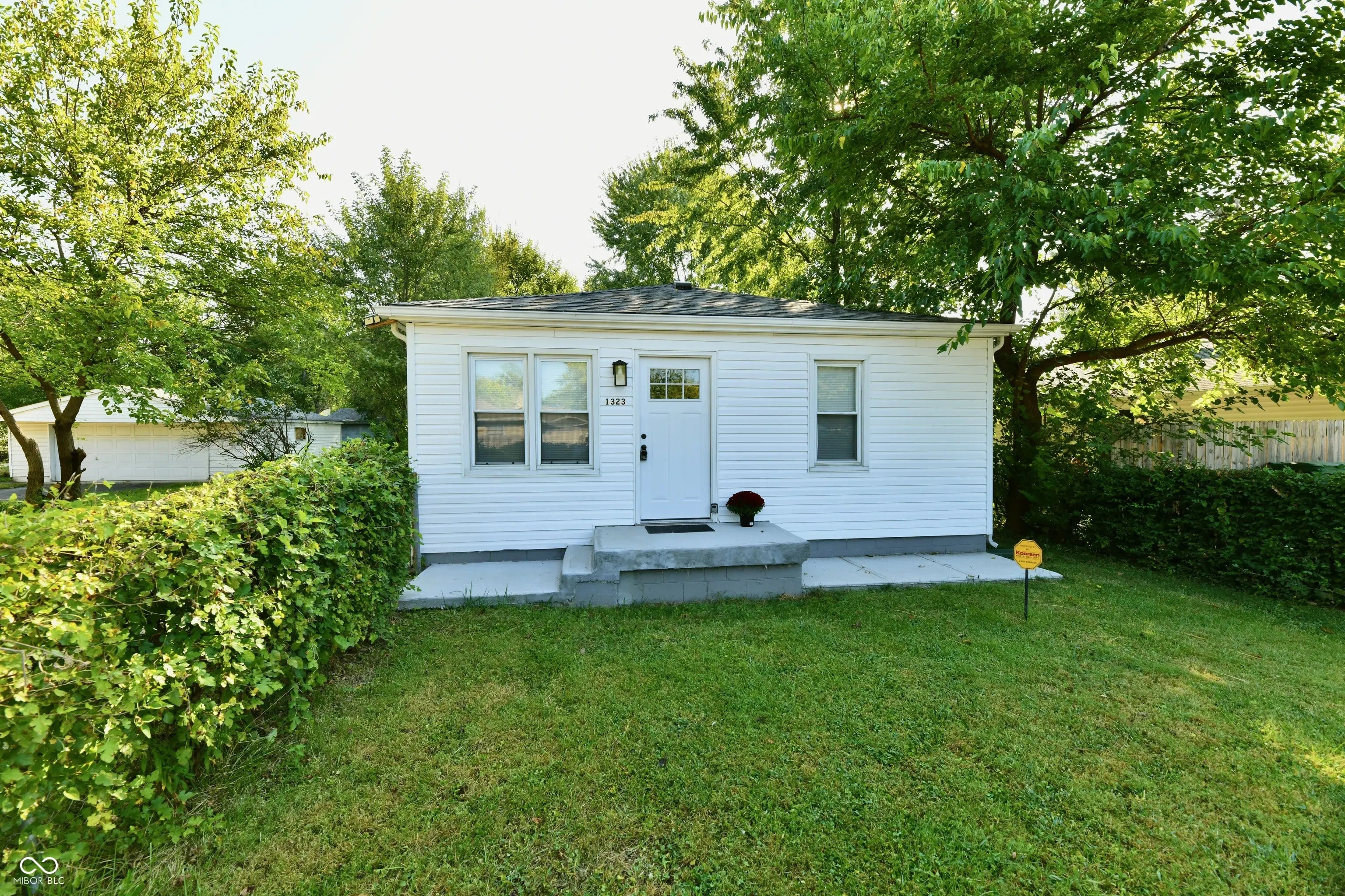1323 S Ewing Street, Indianapolis