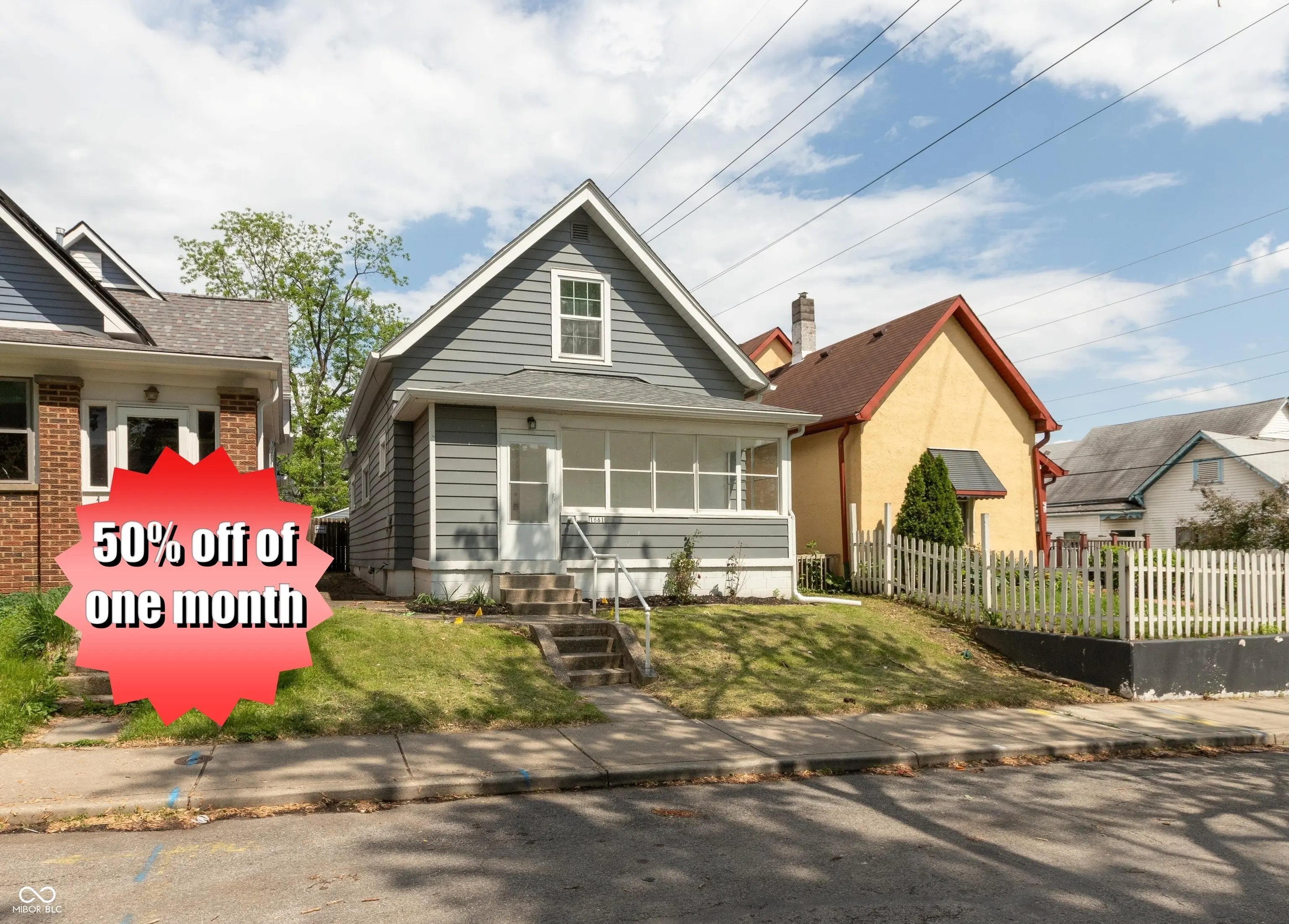 1661 S Talbott Street, Indianapolis