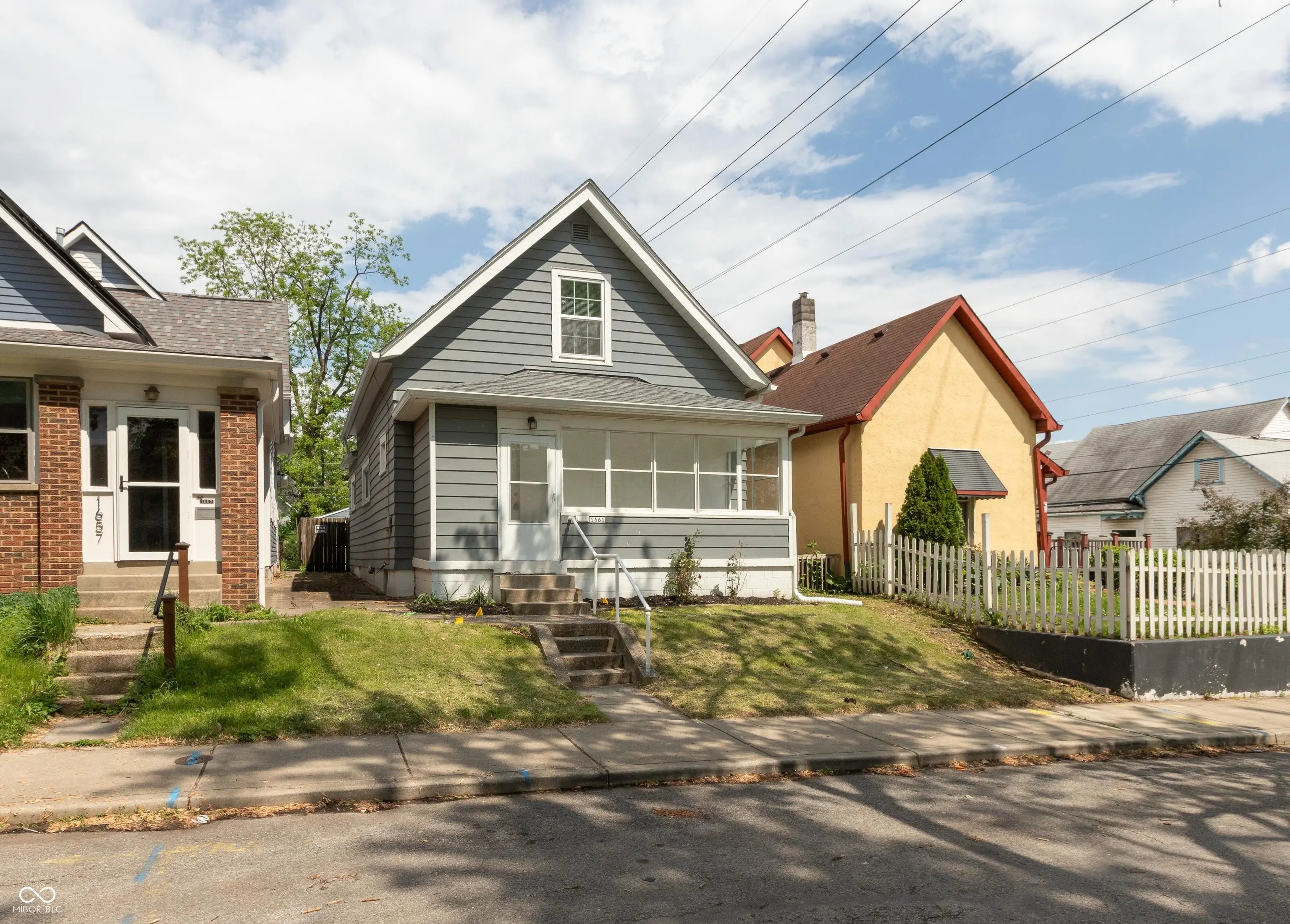 1661 S Talbott Street, Indianapolis