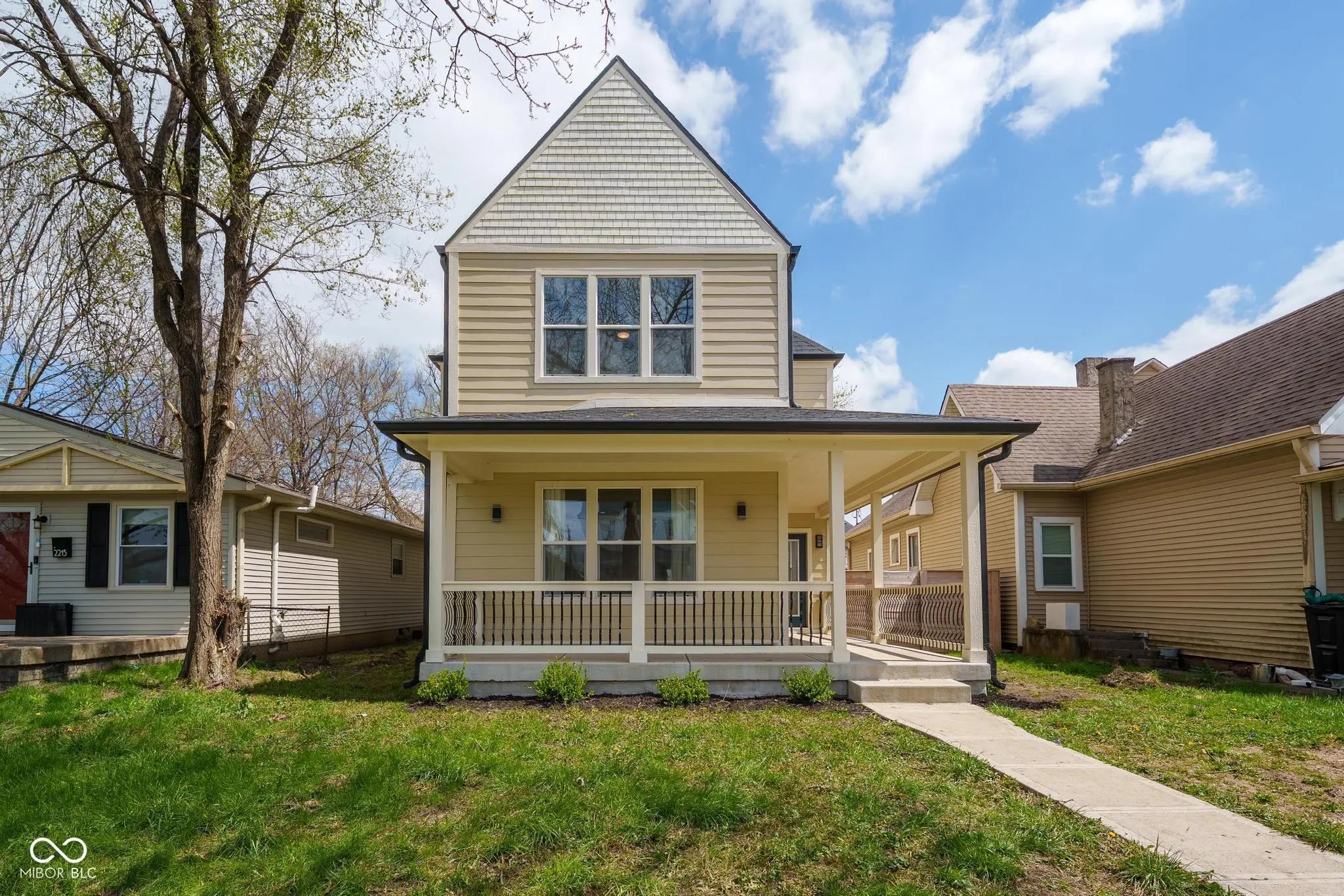 2209 Carrollton Avenue, Indianapolis