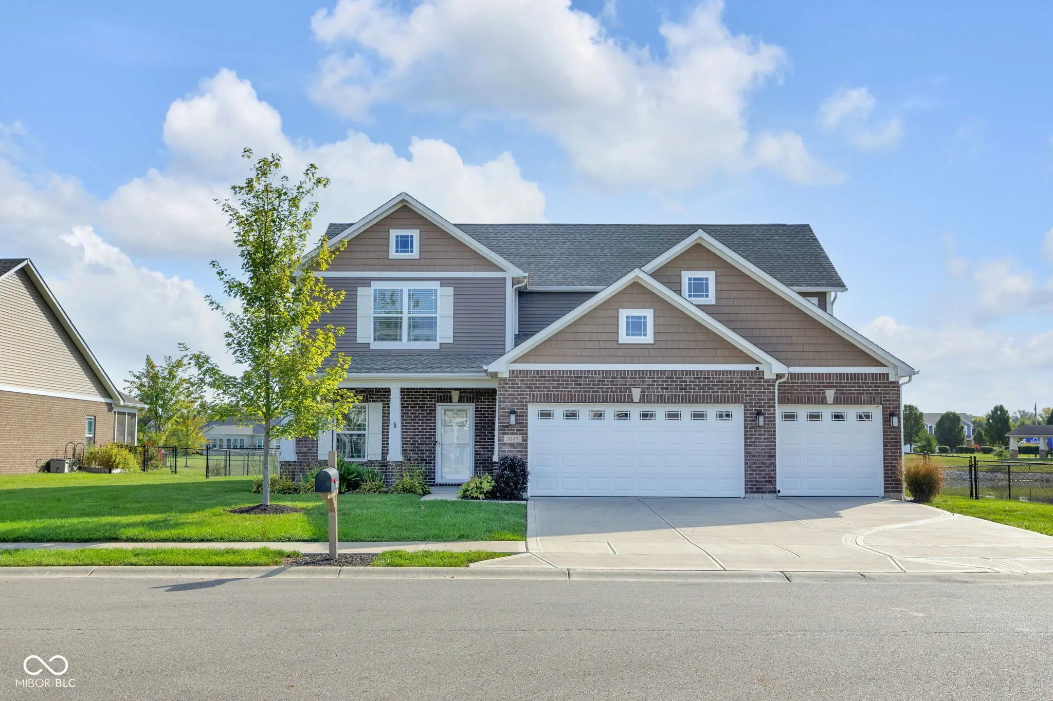 3317 S Ansley Drive, New Palestine