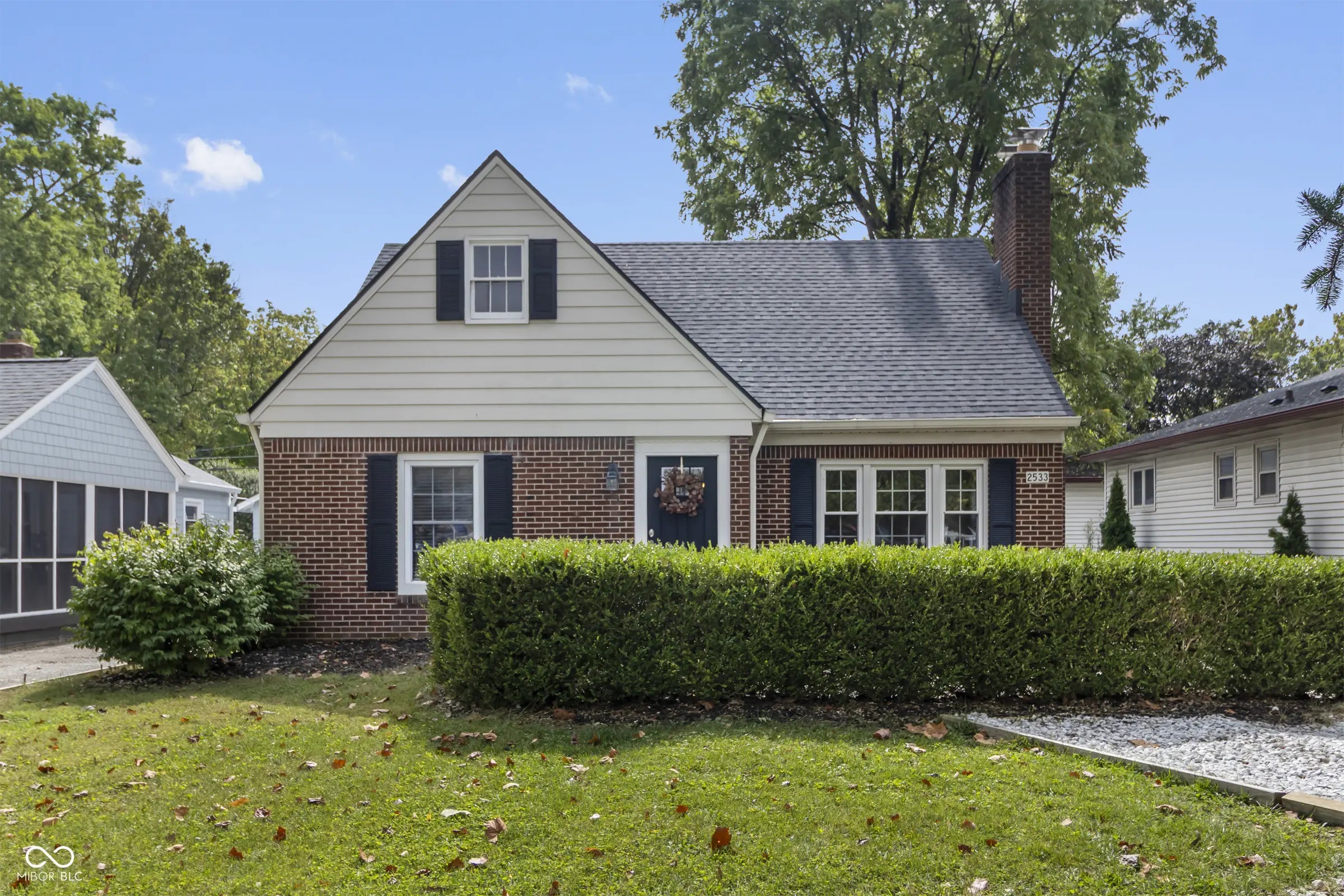 2533 Kessler Boulevard East Drive, Indianapolis