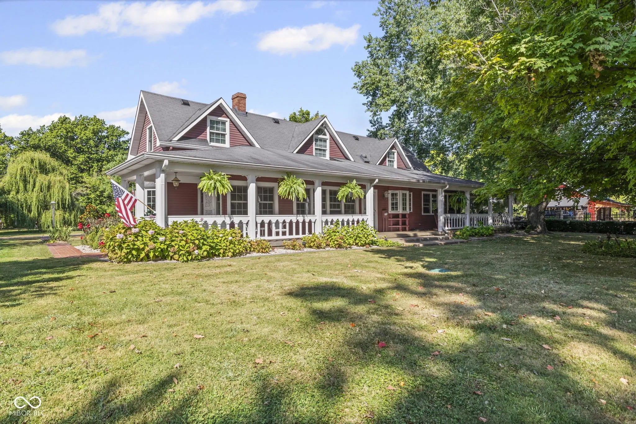 Photo of 6936 E County Road 200 N Avon, IN 46123