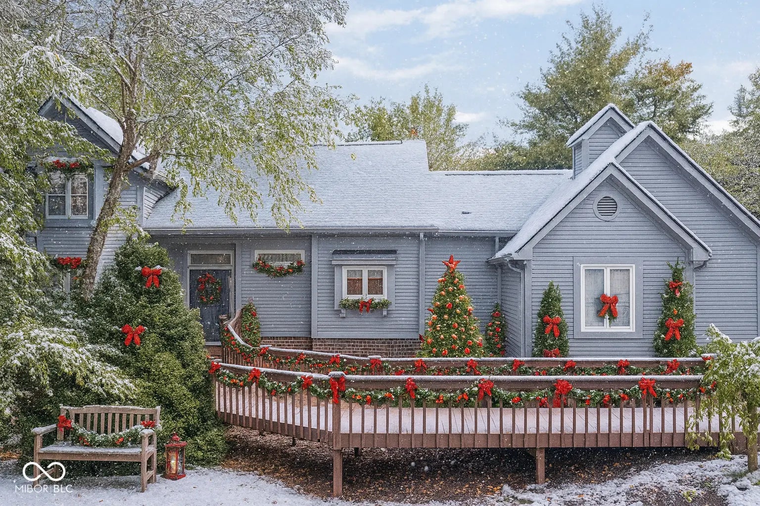 8313 Skipjack Drive, Indianapolis