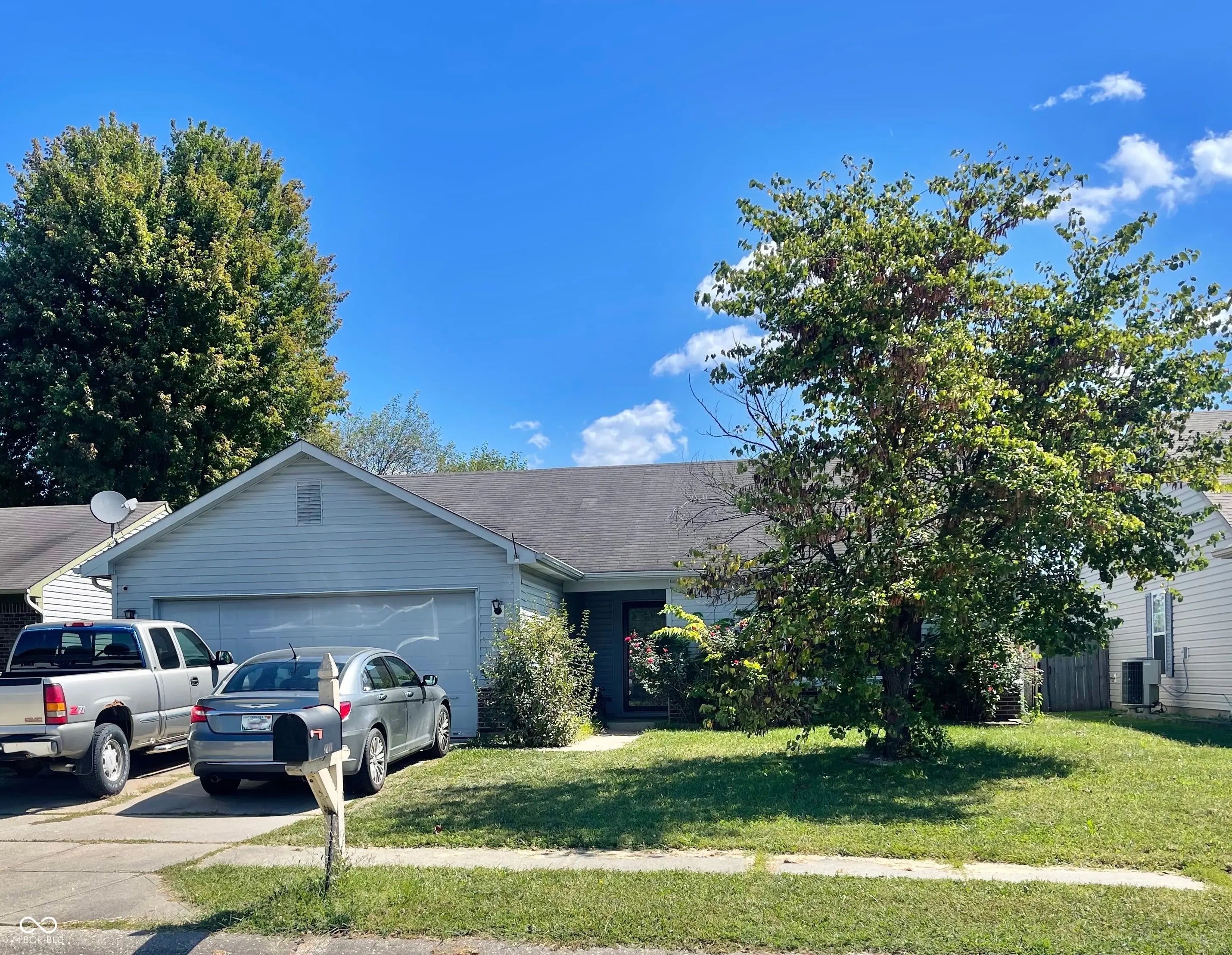 5915 Prairie Meadow Drive, Indianapolis