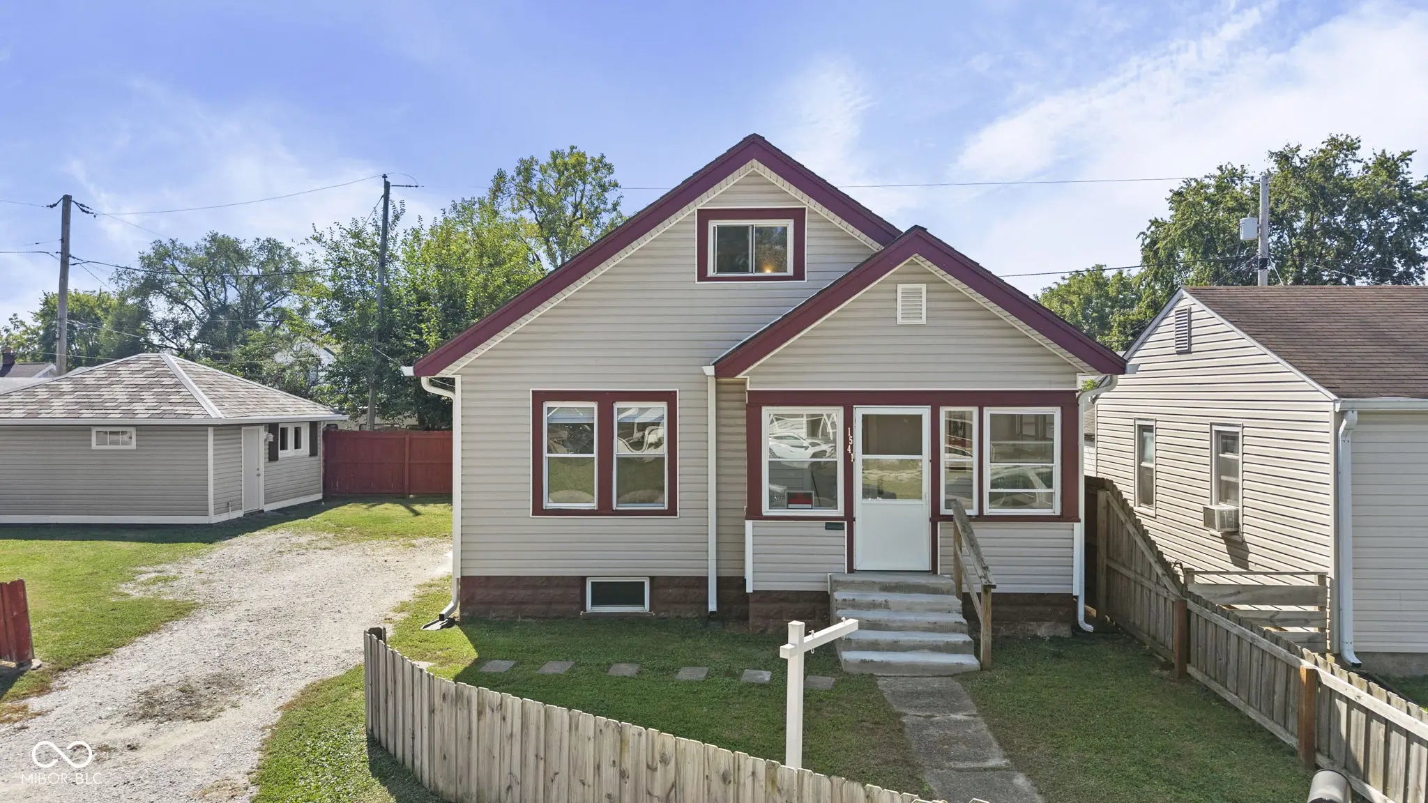 1541 Walker Avenue, Indianapolis