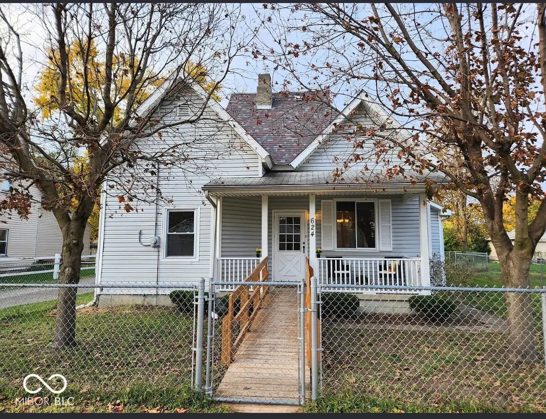 624 W Washington Street, Shelbyville